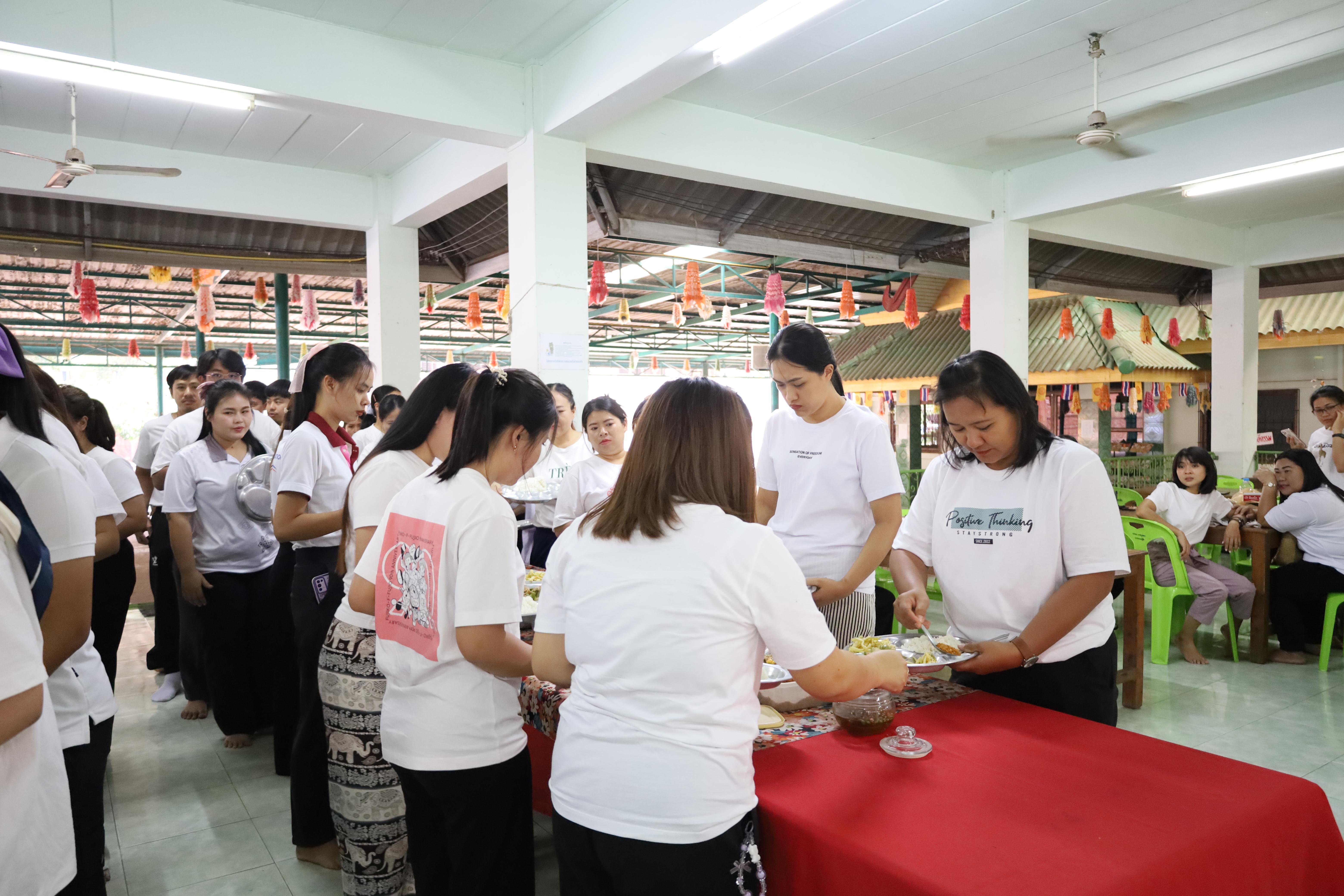7. โครงการอบรมคุณธรรม จริยธรรม และจิตอาสา จิตสาธารณะ นักศึกษาหลักสูตรประกาศนียบัตรบัณฑิต สาขาวิชาชีพครู