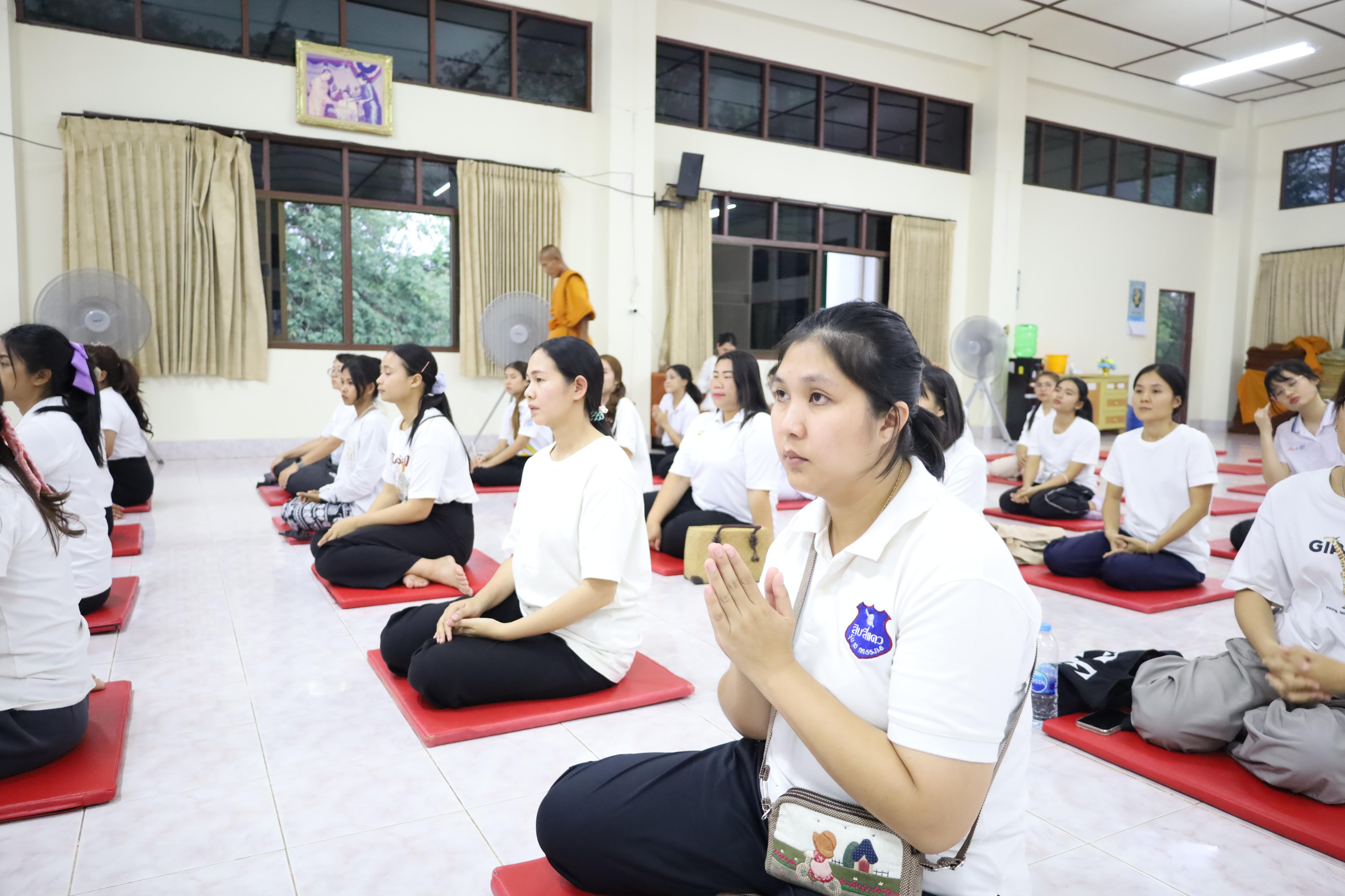27. โครงการอบรมคุณธรรม จริยธรรม และจิตอาสา จิตสาธารณะ นักศึกษาหลักสูตรประกาศนียบัตรบัณฑิต สาขาวิชาชีพครู