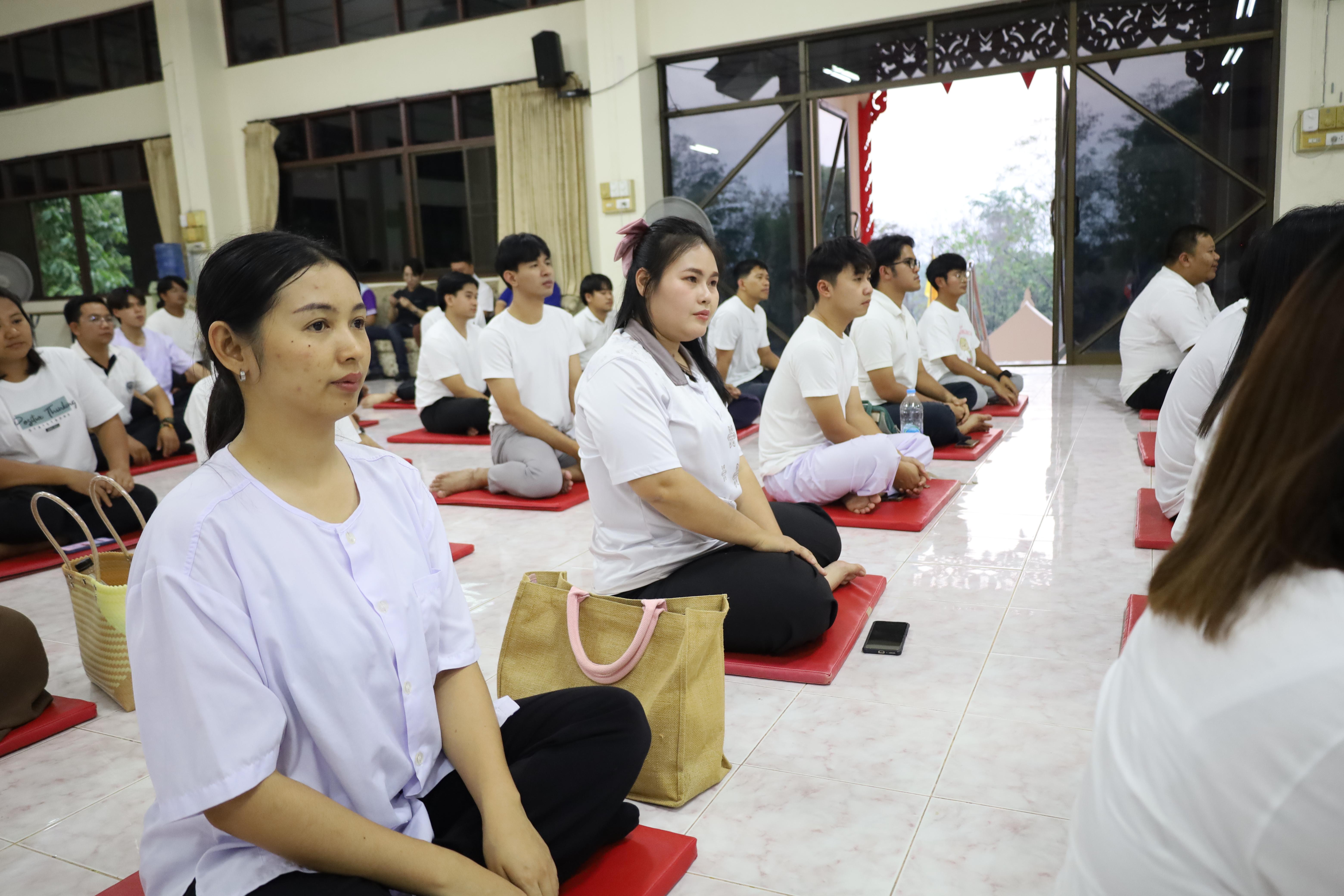 30. โครงการอบรมคุณธรรม จริยธรรม และจิตอาสา จิตสาธารณะ นักศึกษาหลักสูตรประกาศนียบัตรบัณฑิต สาขาวิชาชีพครู