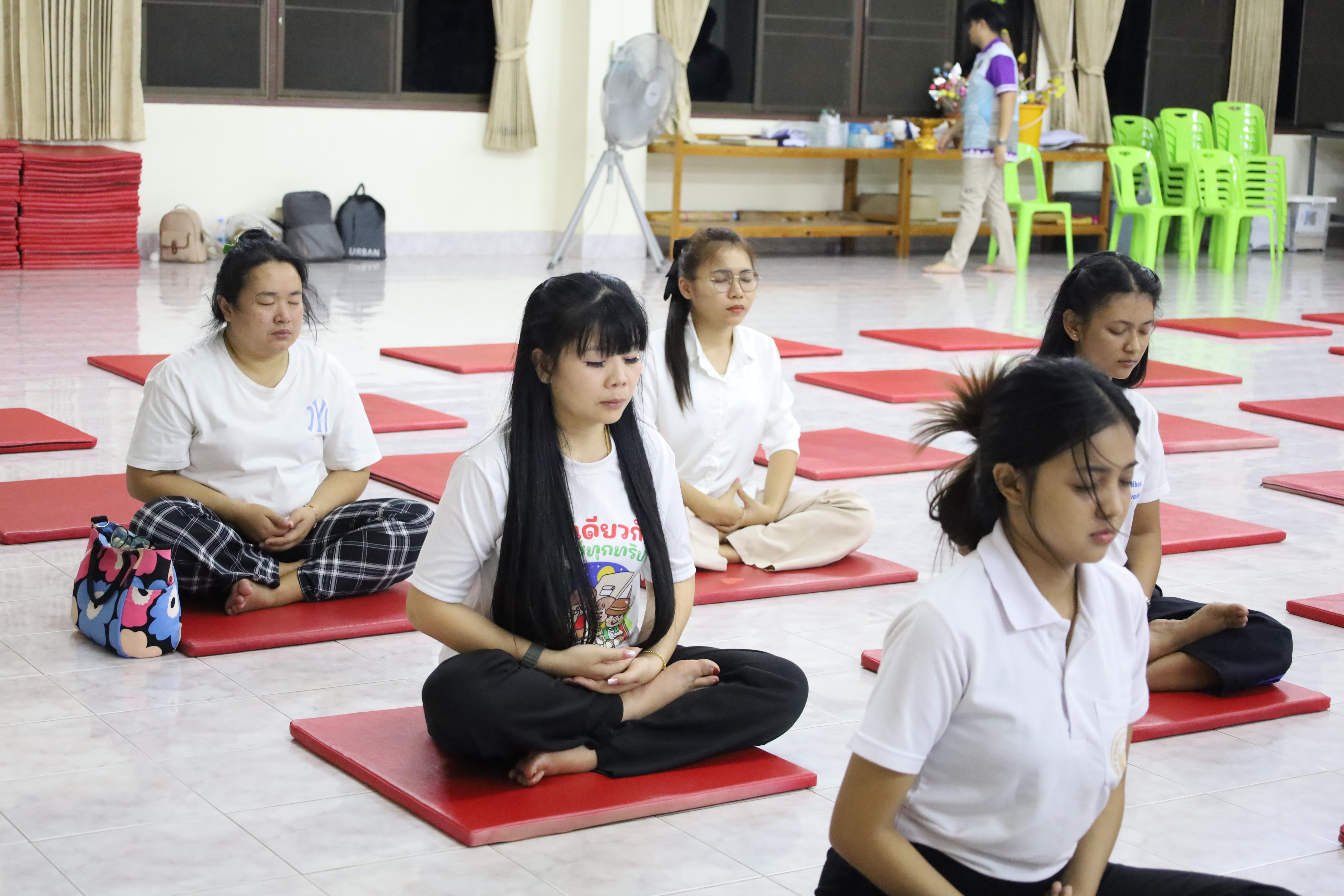 47. โครงการอบรมคุณธรรม จริยธรรม และจิตอาสา จิตสาธารณะ นักศึกษาหลักสูตรประกาศนียบัตรบัณฑิต สาขาวิชาชีพครู