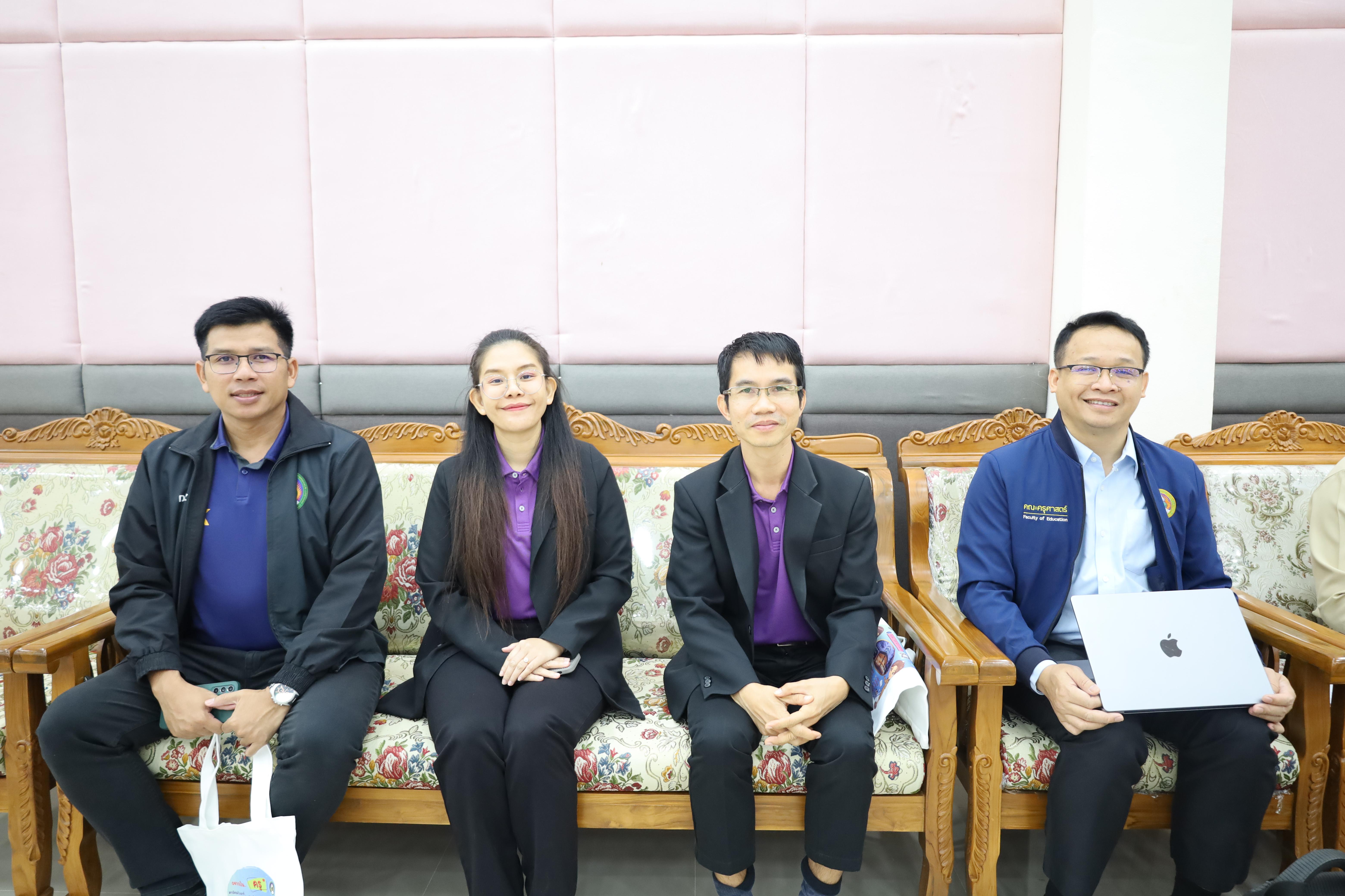 17. การอบรมเชิงปฏิบัติการพัฒนาจิตวิญญาณและจรรยาบรรณวิชาชีพครู