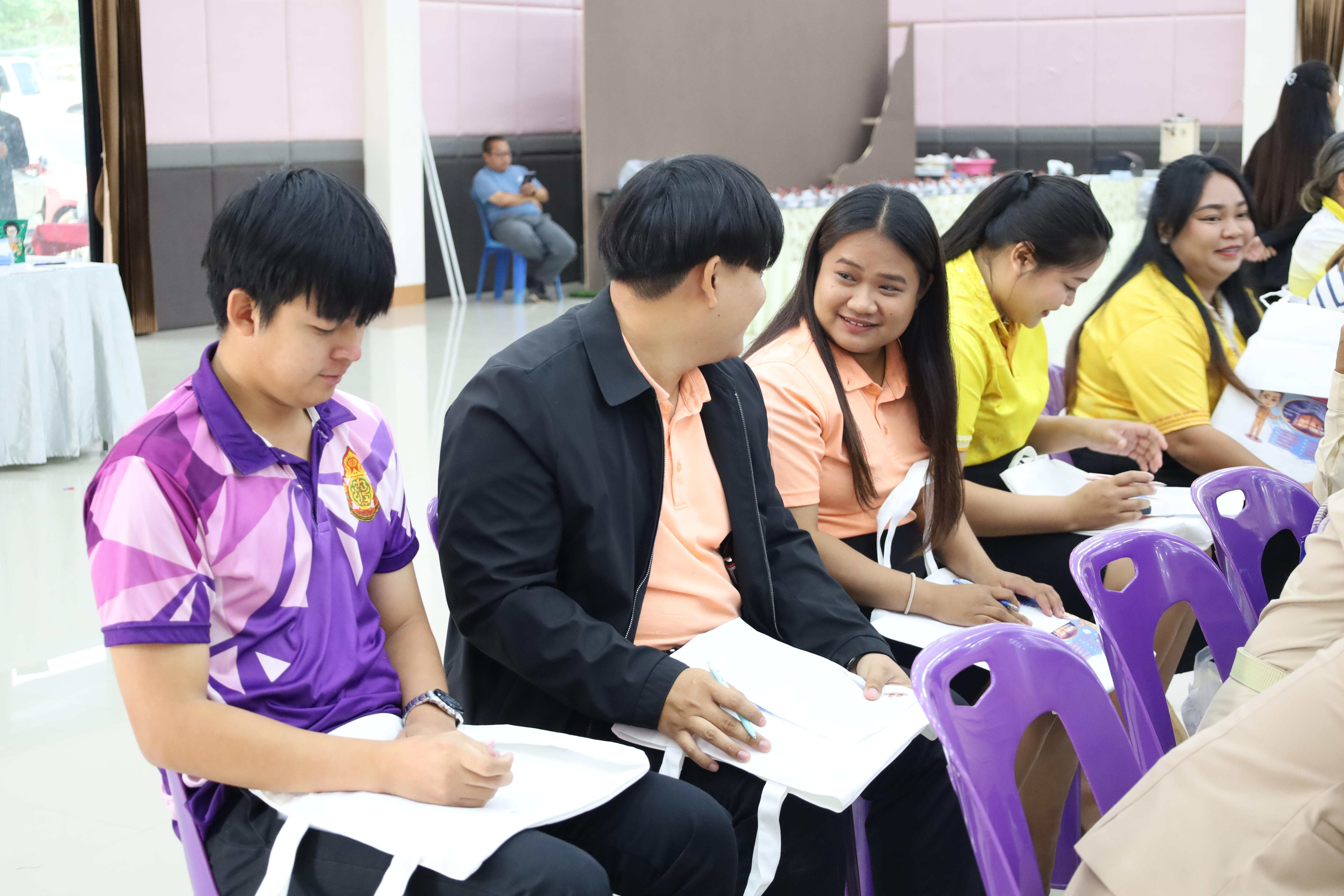 150. การอบรมเชิงปฏิบัติการพัฒนาจิตวิญญาณและจรรยาบรรณวิชาชีพครู
