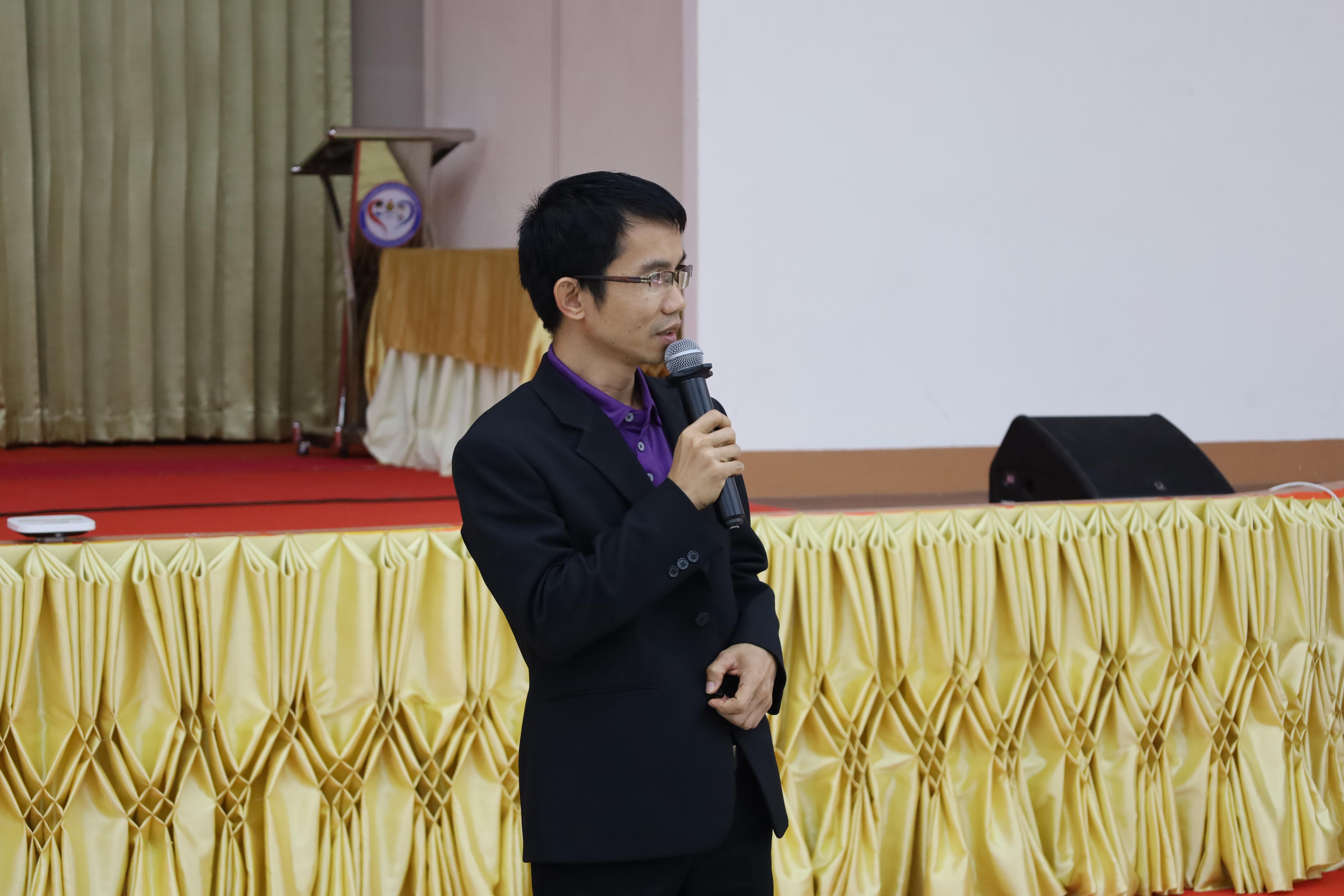170. การอบรมเชิงปฏิบัติการพัฒนาจิตวิญญาณและจรรยาบรรณวิชาชีพครู