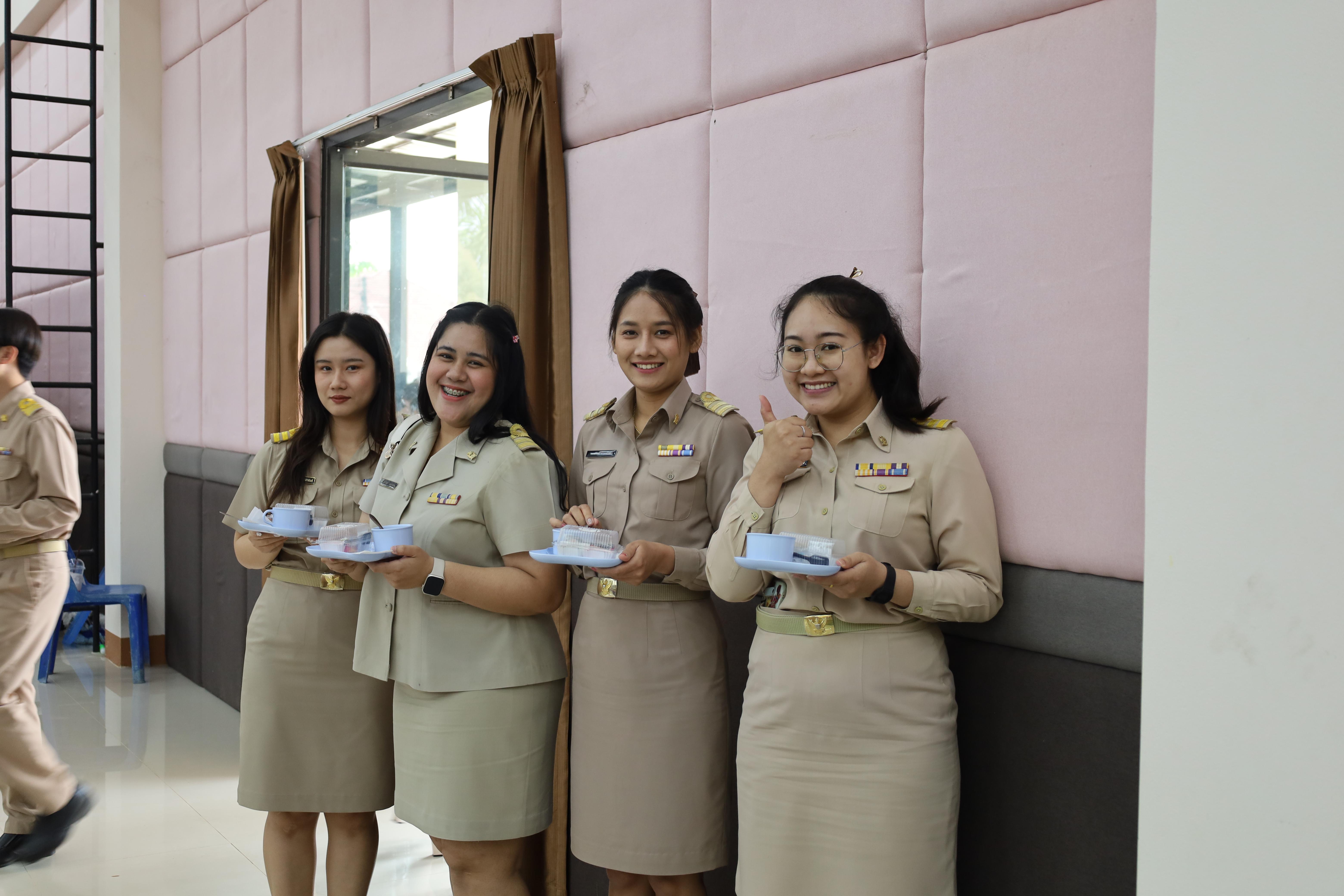 176. การอบรมเชิงปฏิบัติการพัฒนาจิตวิญญาณและจรรยาบรรณวิชาชีพครู