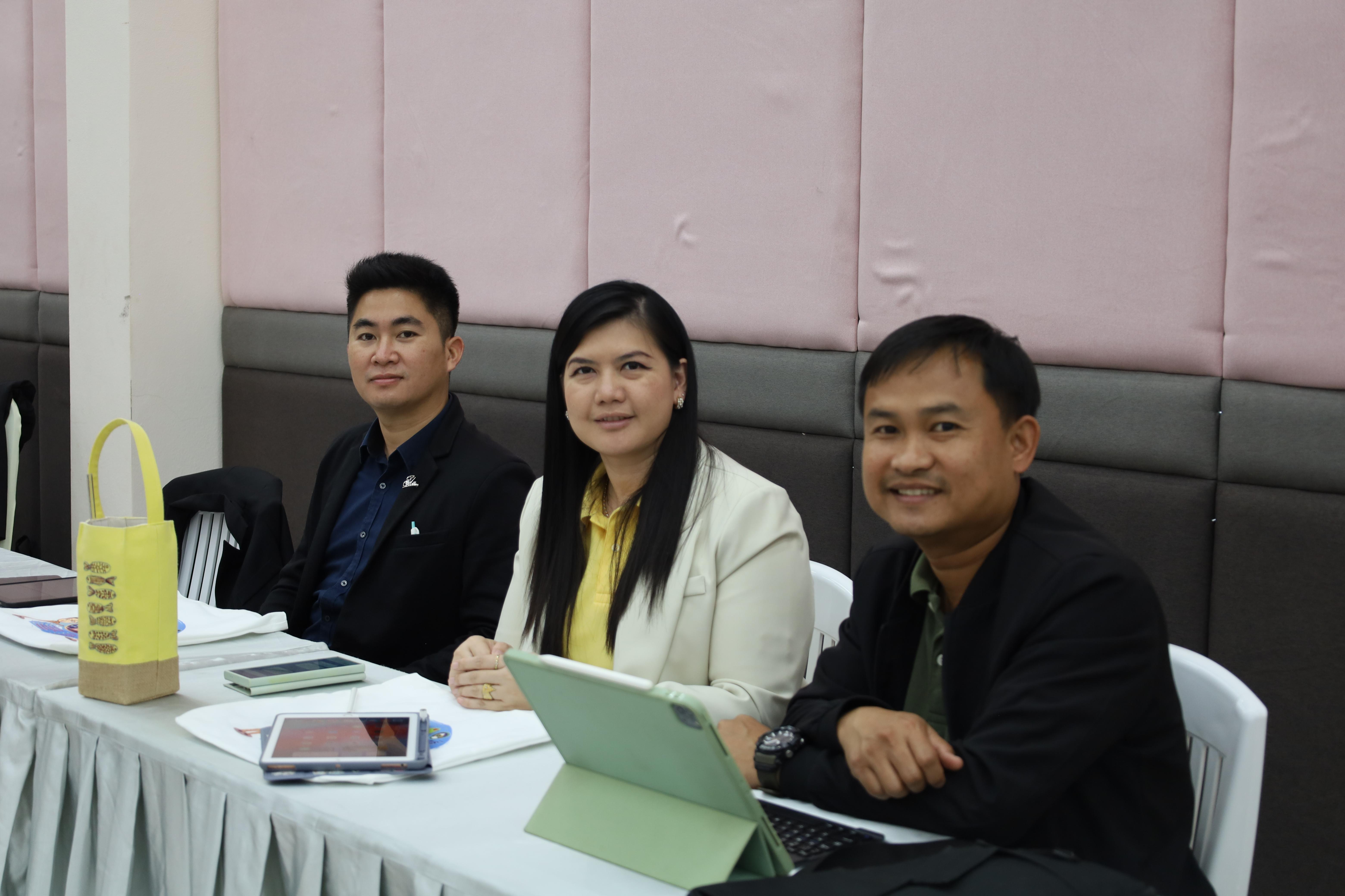 199. การอบรมเชิงปฏิบัติการพัฒนาจิตวิญญาณและจรรยาบรรณวิชาชีพครู