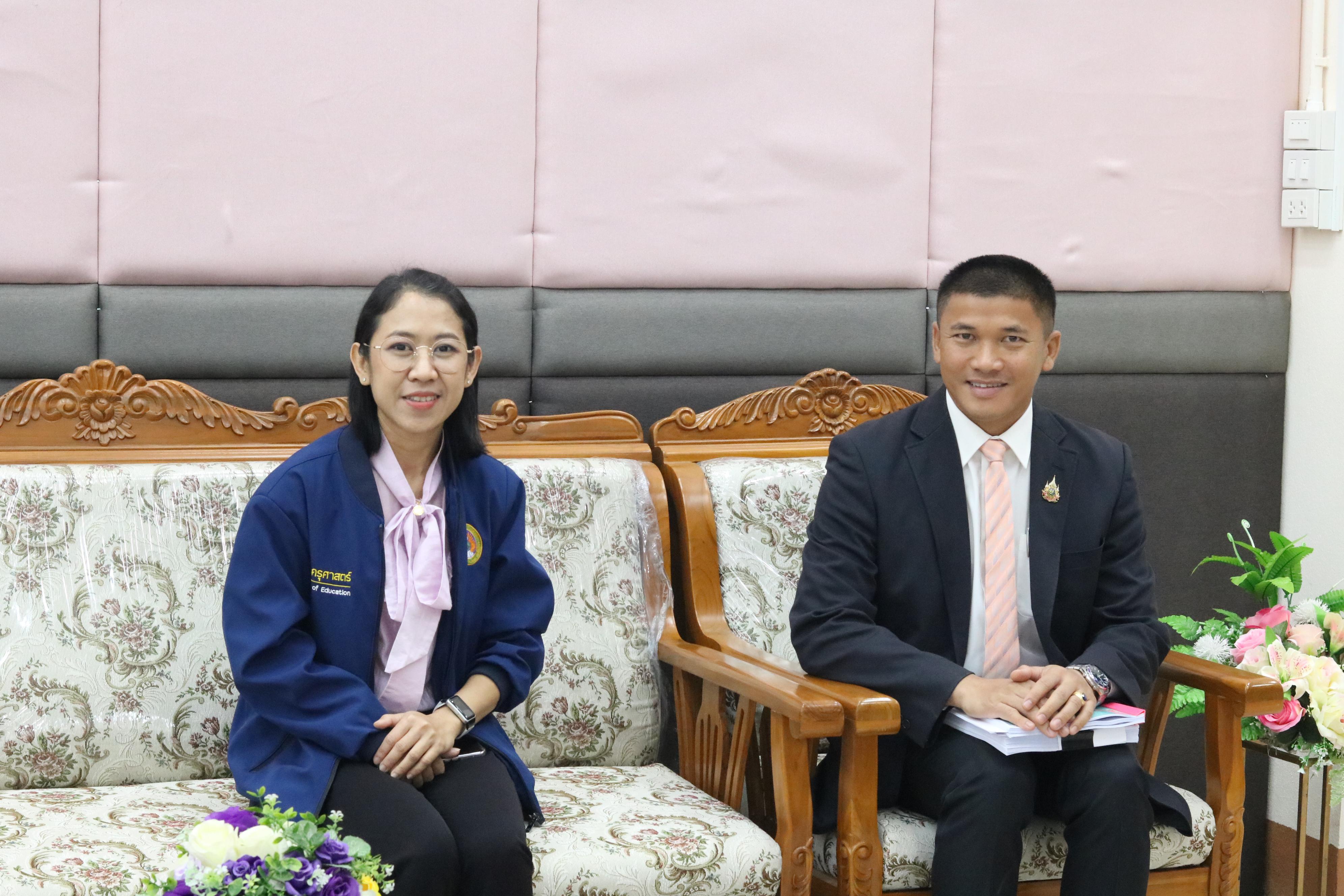 18. การอบรมคุณธรรมจริยธรรมของครูไทยและการถอดบทเรียน