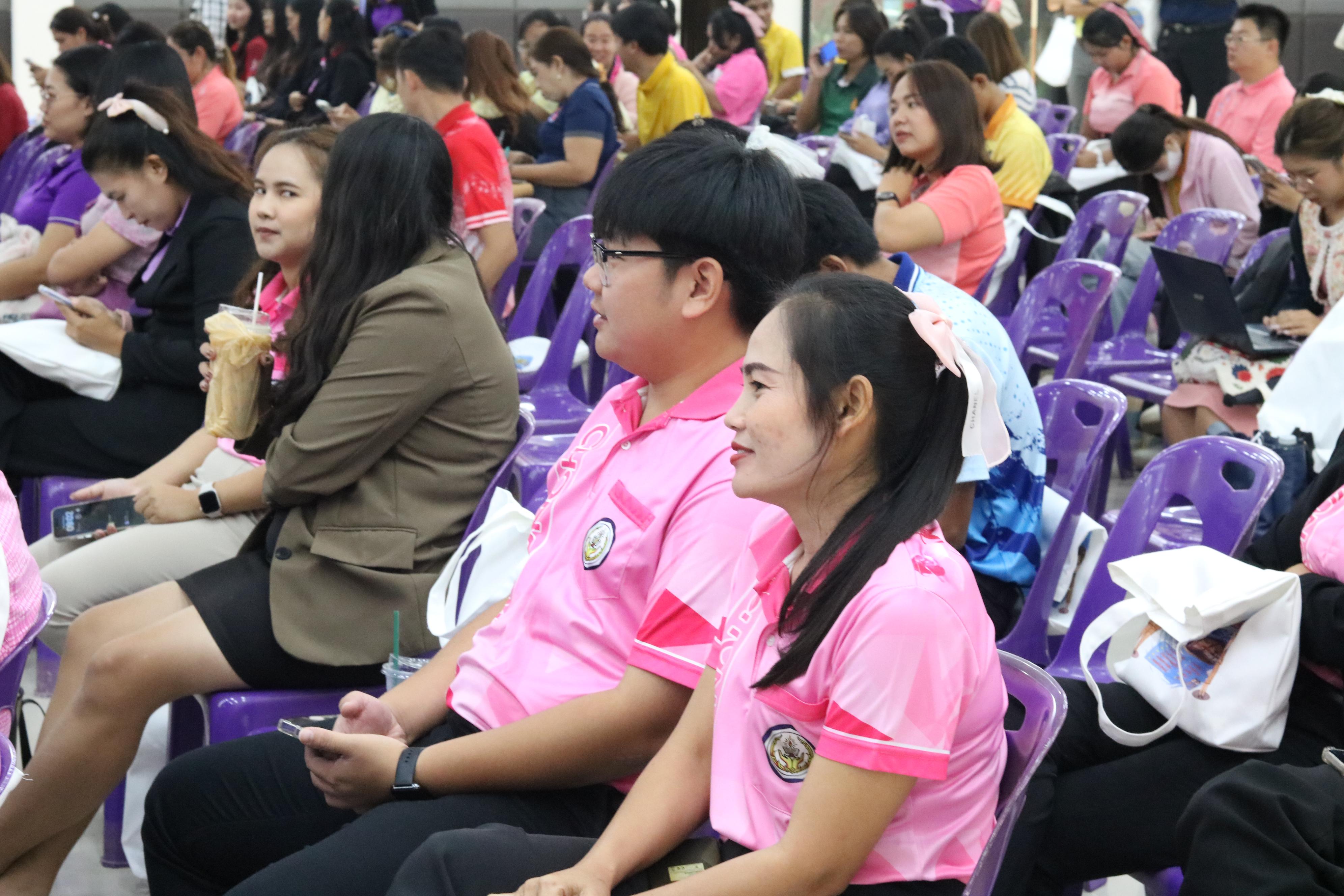 22. การอบรมคุณธรรมจริยธรรมของครูไทยและการถอดบทเรียน