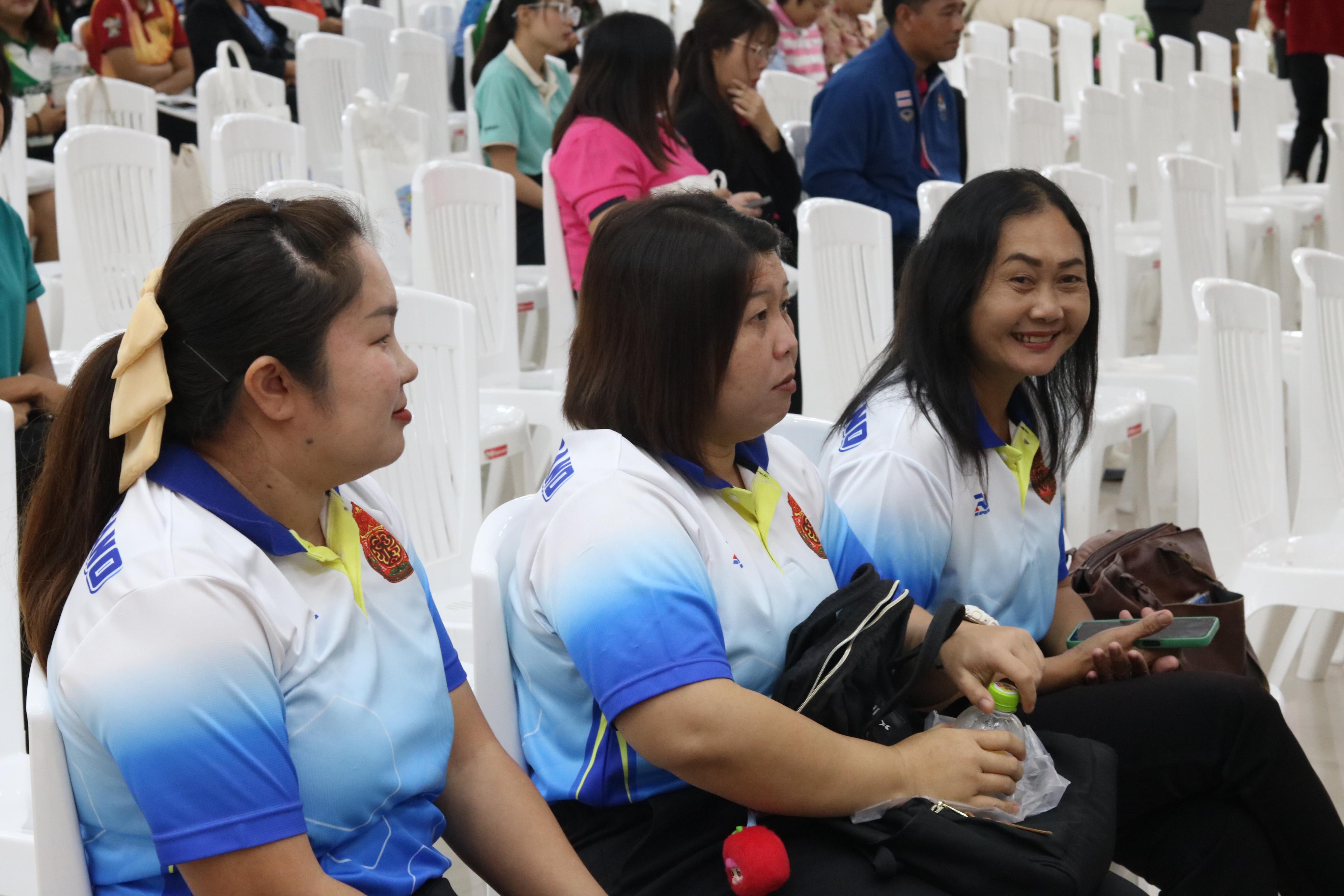 24. การอบรมคุณธรรมจริยธรรมของครูไทยและการถอดบทเรียน
