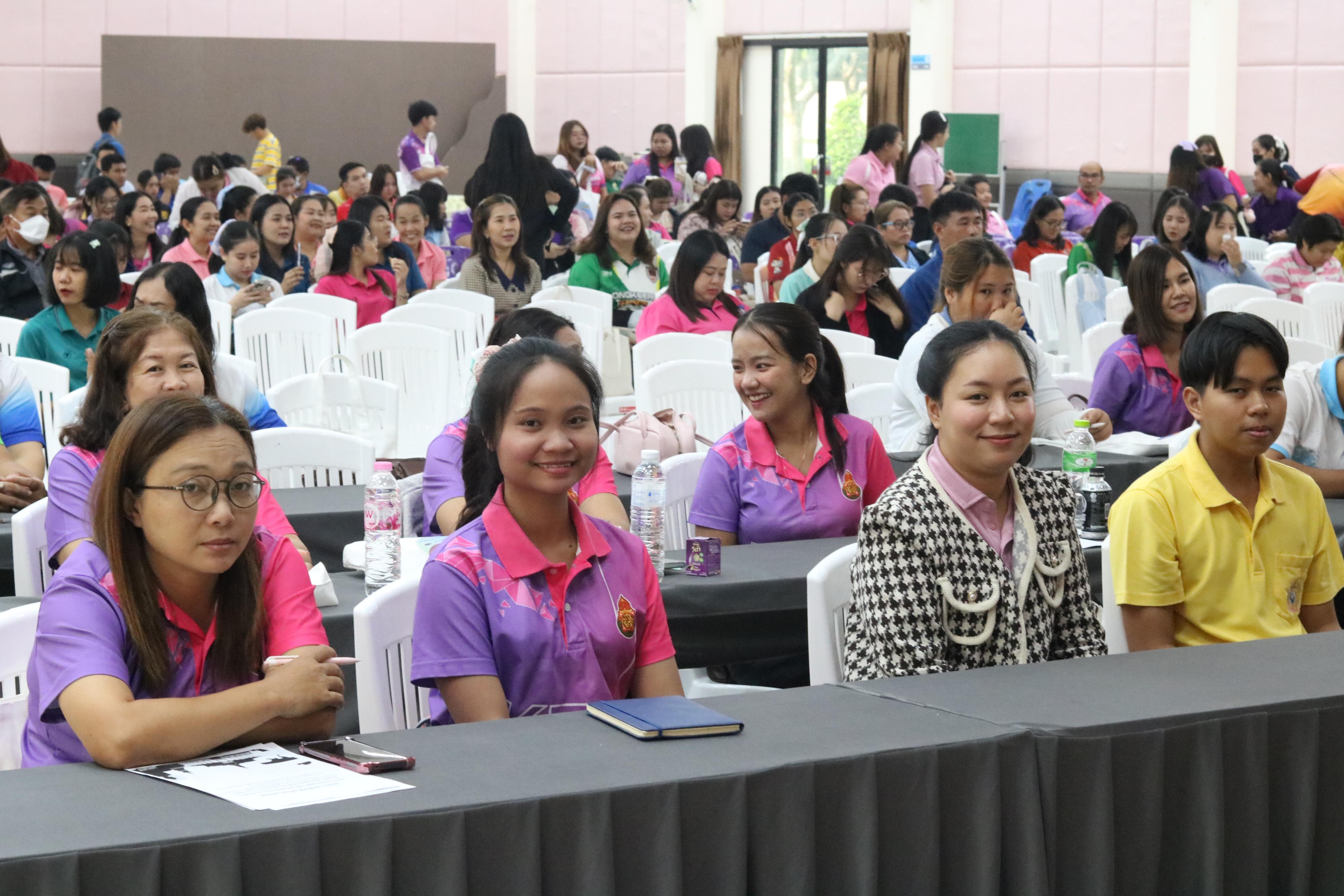 30. การอบรมคุณธรรมจริยธรรมของครูไทยและการถอดบทเรียน