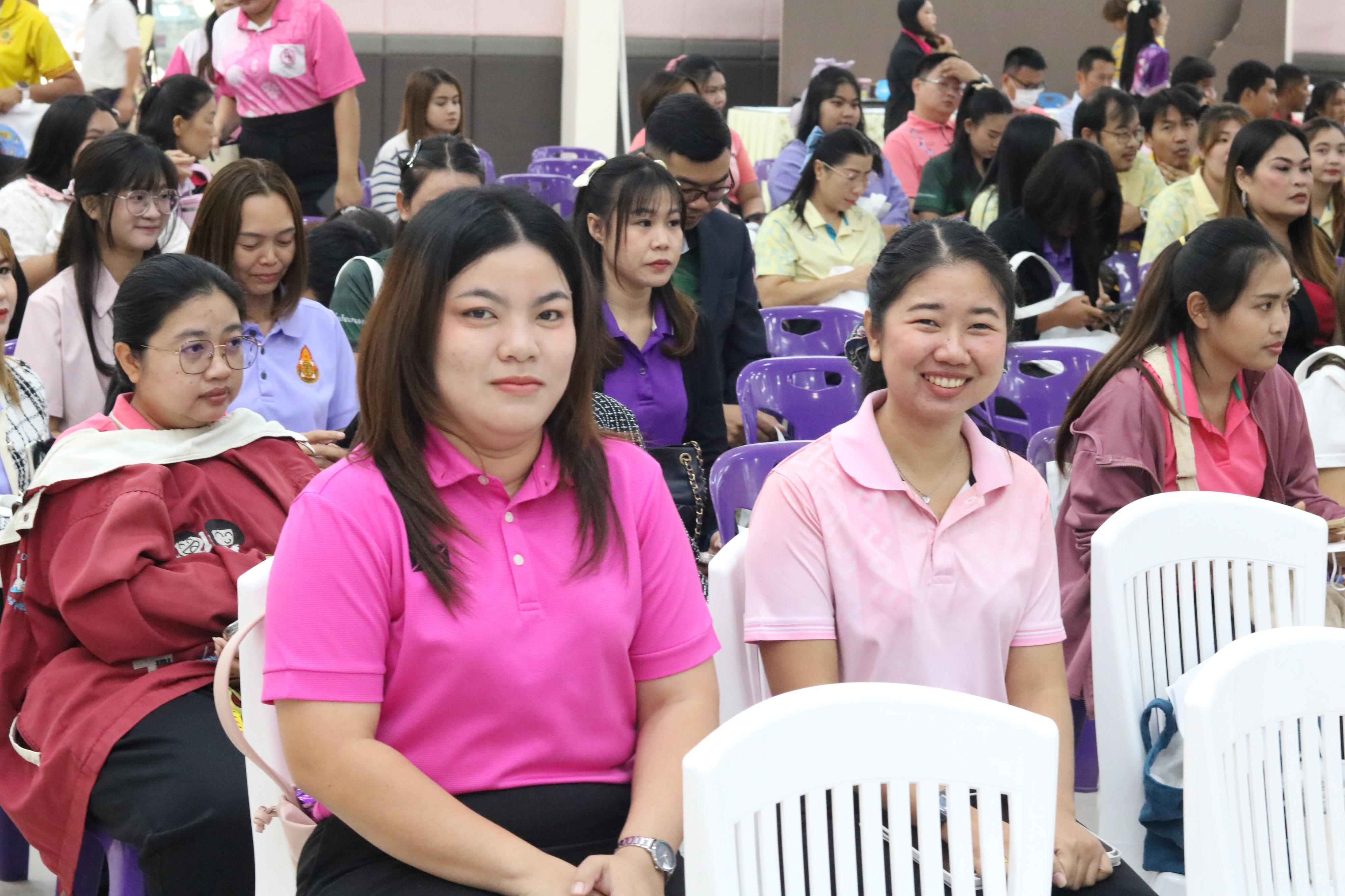 37. การอบรมคุณธรรมจริยธรรมของครูไทยและการถอดบทเรียน