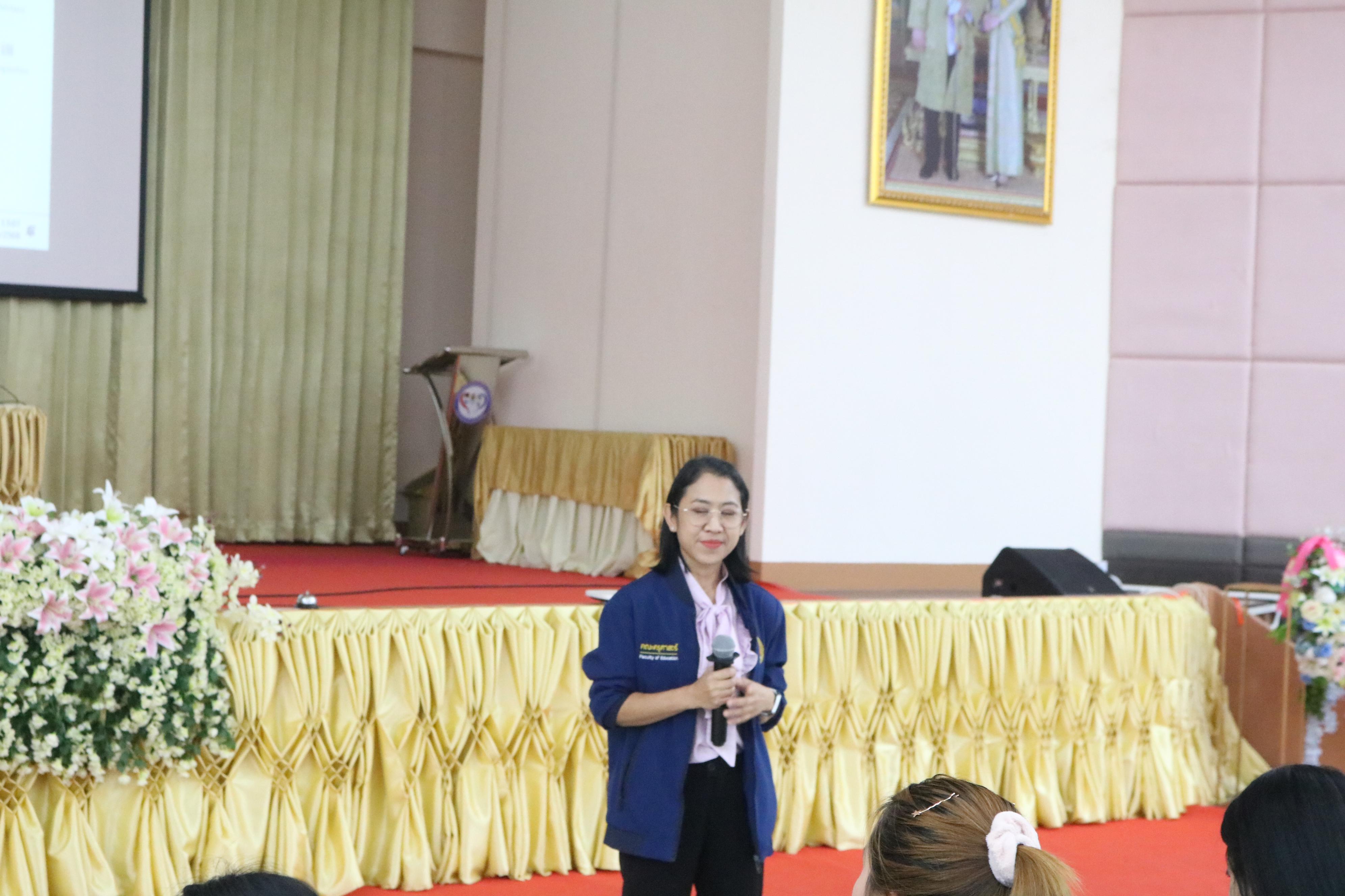 170. การอบรมคุณธรรมจริยธรรมของครูไทยและการถอดบทเรียน