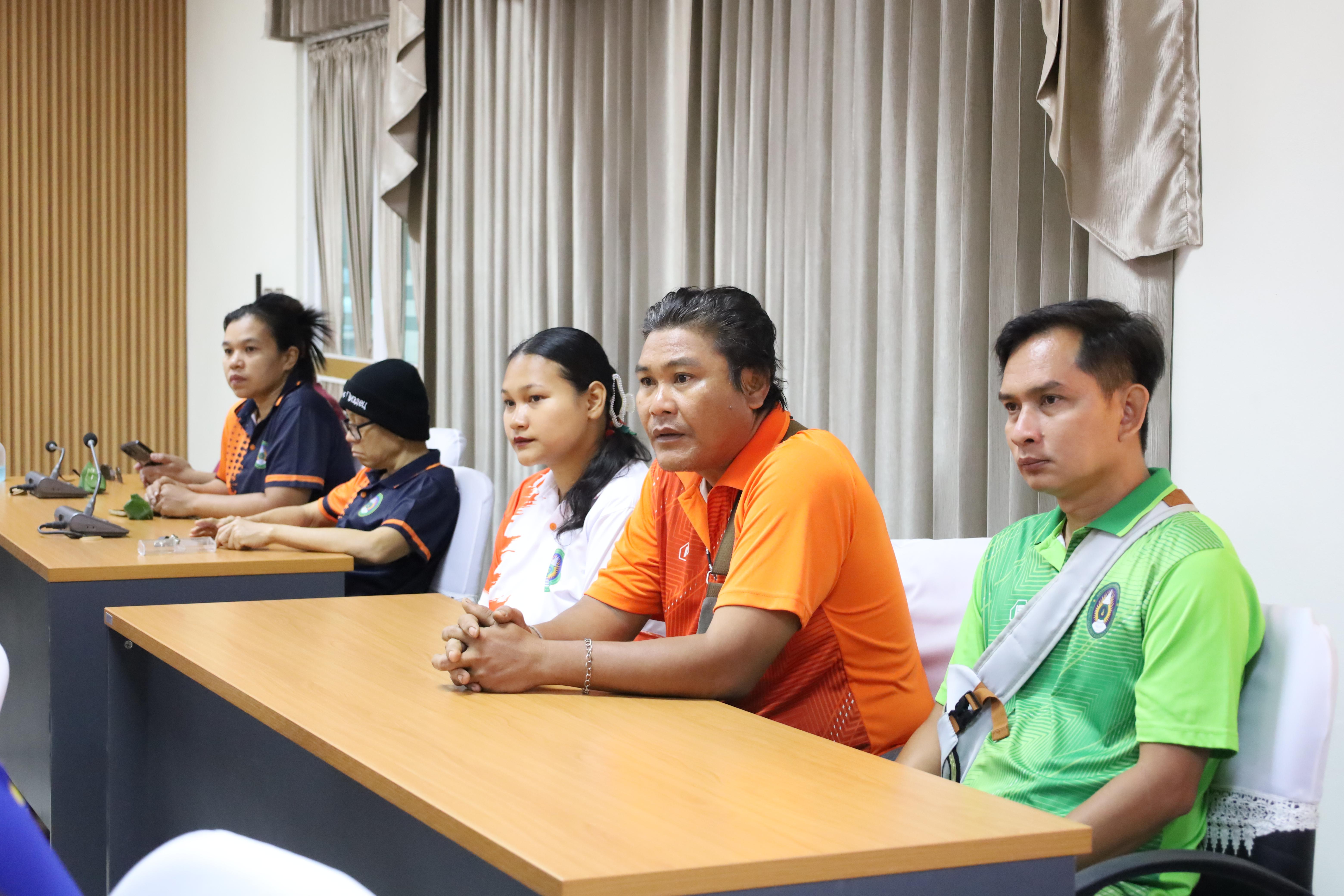 11. การประชุมเจ้าหน้าที่ และบุคลากรคณะครุศาสตร์