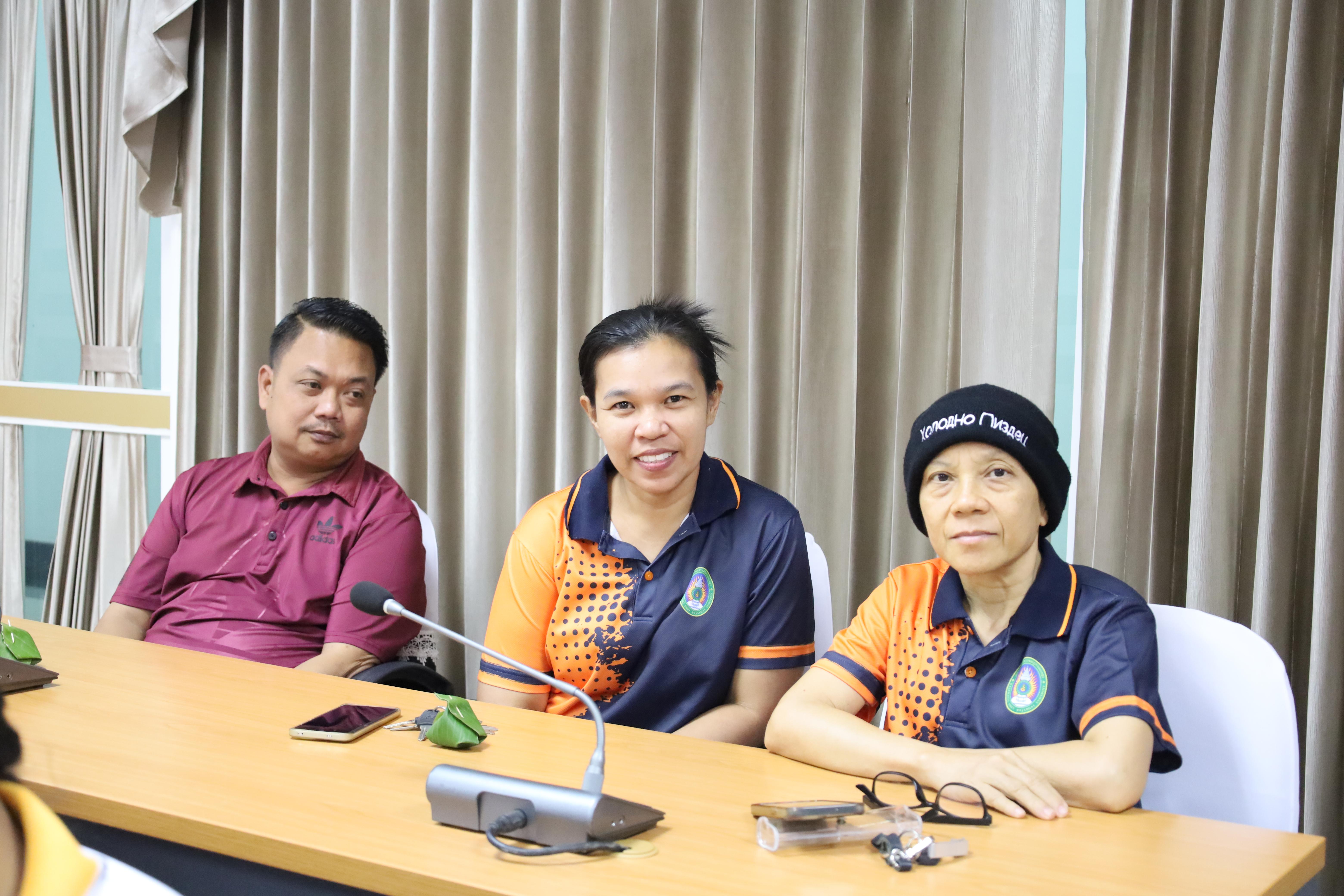 32. การประชุมเจ้าหน้าที่ และบุคลากรคณะครุศาสตร์