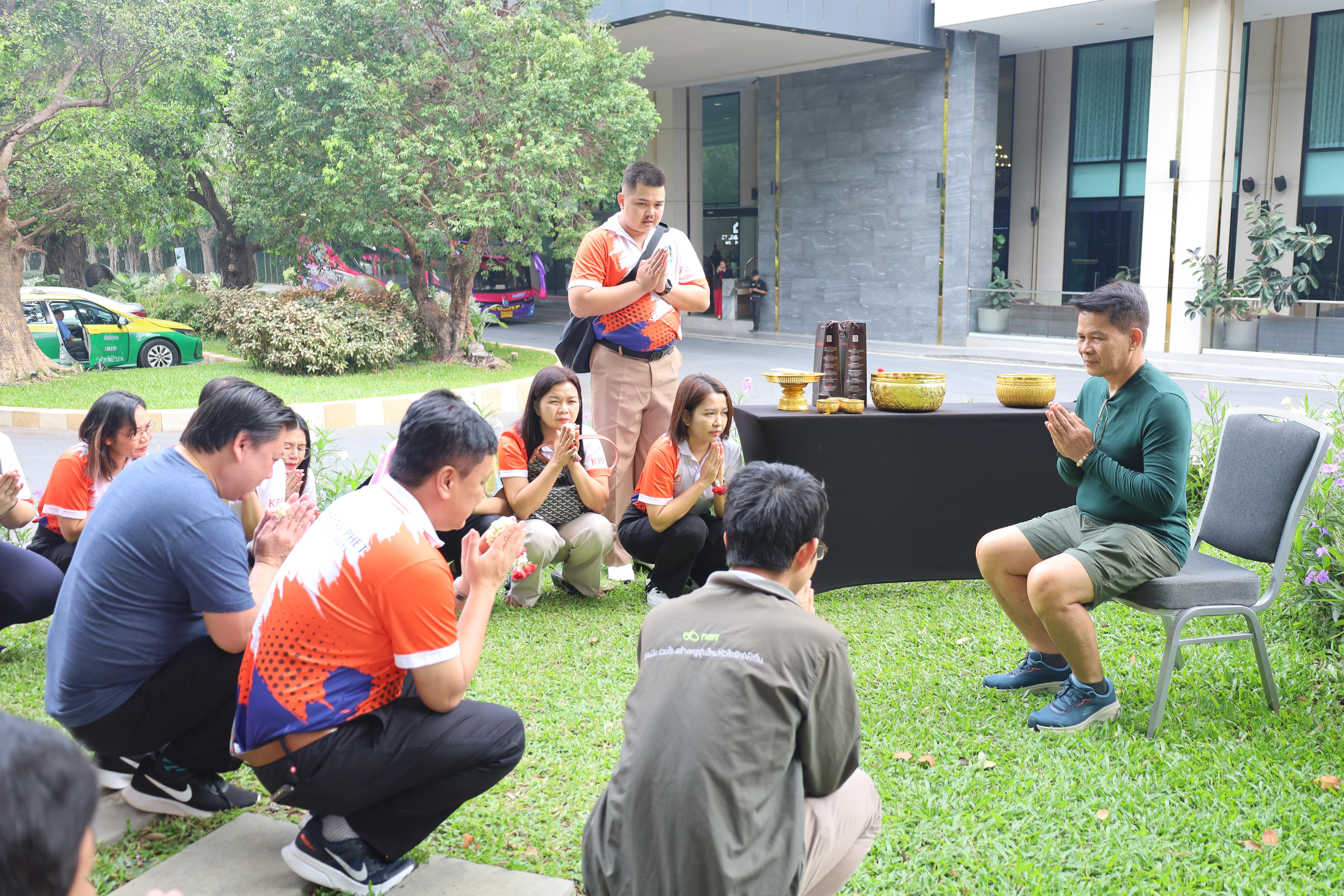 34. การศึกษาดูงานการจัดการคุณภาพและมาตรฐานการผลิตบัณฑิตระดับปริญญาตรี บัณฑิตศึกษา ณ มหาวิทยาลัยบูรพา