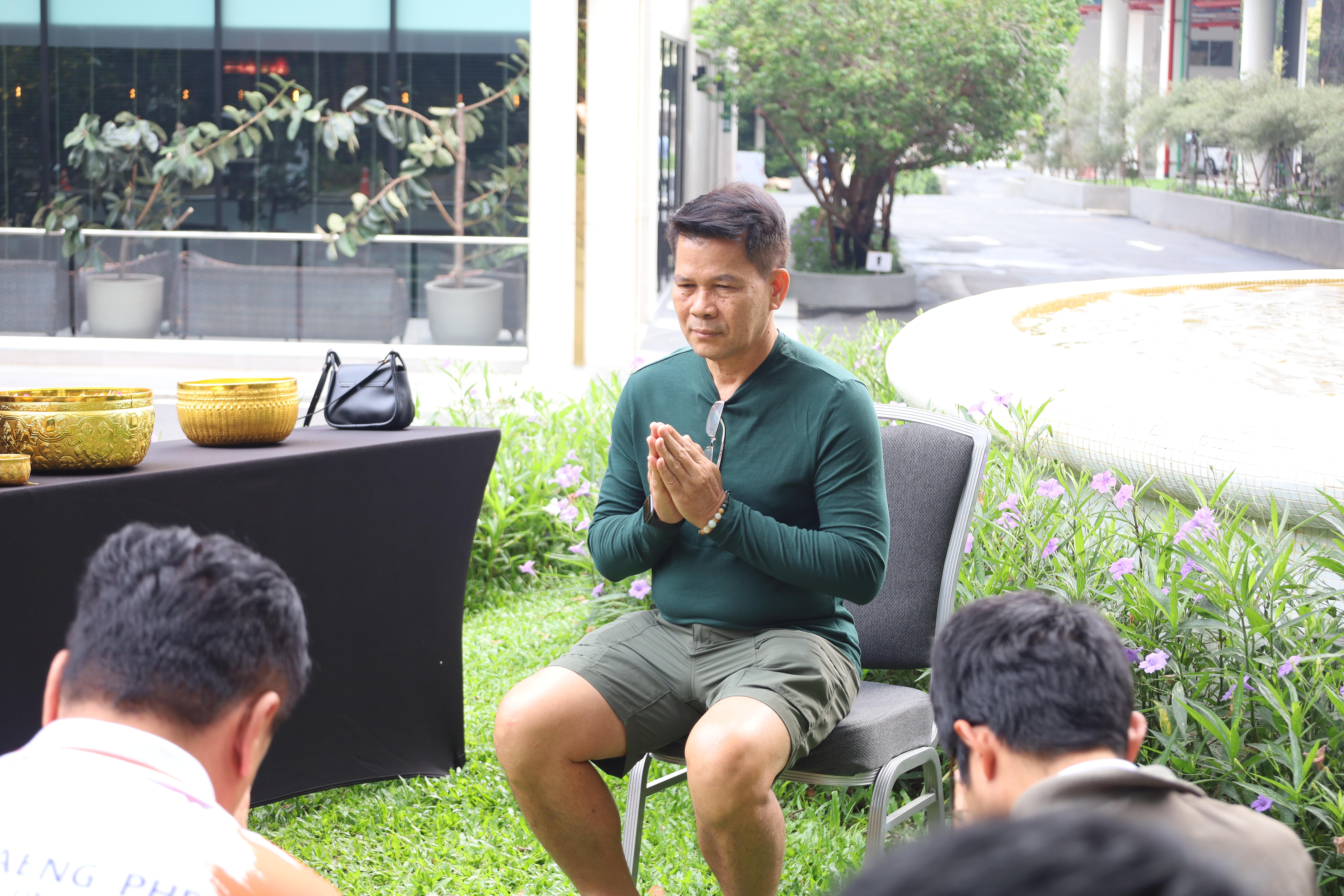 39. การศึกษาดูงานการจัดการคุณภาพและมาตรฐานการผลิตบัณฑิตระดับปริญญาตรี บัณฑิตศึกษา ณ มหาวิทยาลัยบูรพา