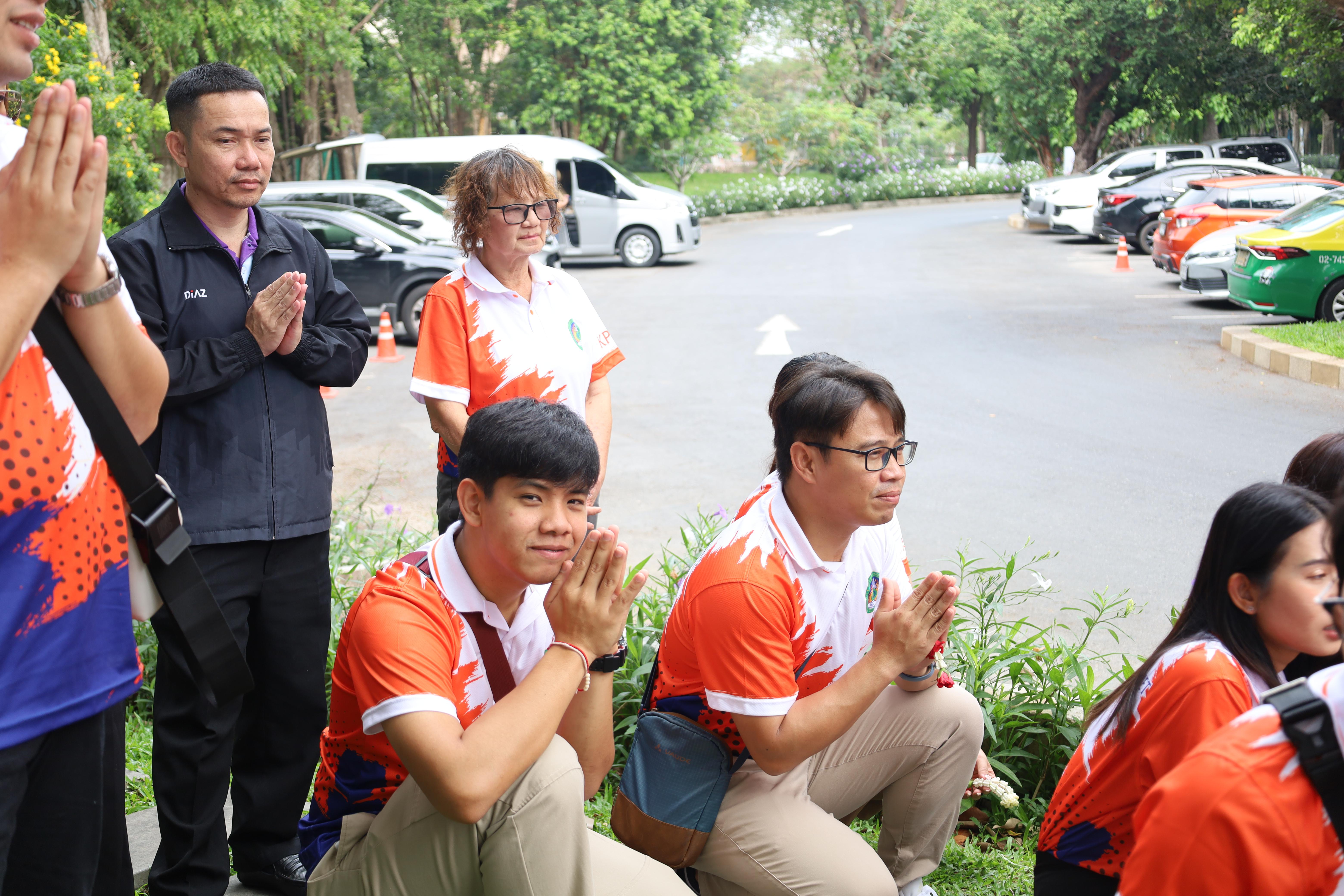 43. การศึกษาดูงานการจัดการคุณภาพและมาตรฐานการผลิตบัณฑิตระดับปริญญาตรี บัณฑิตศึกษา ณ มหาวิทยาลัยบูรพา