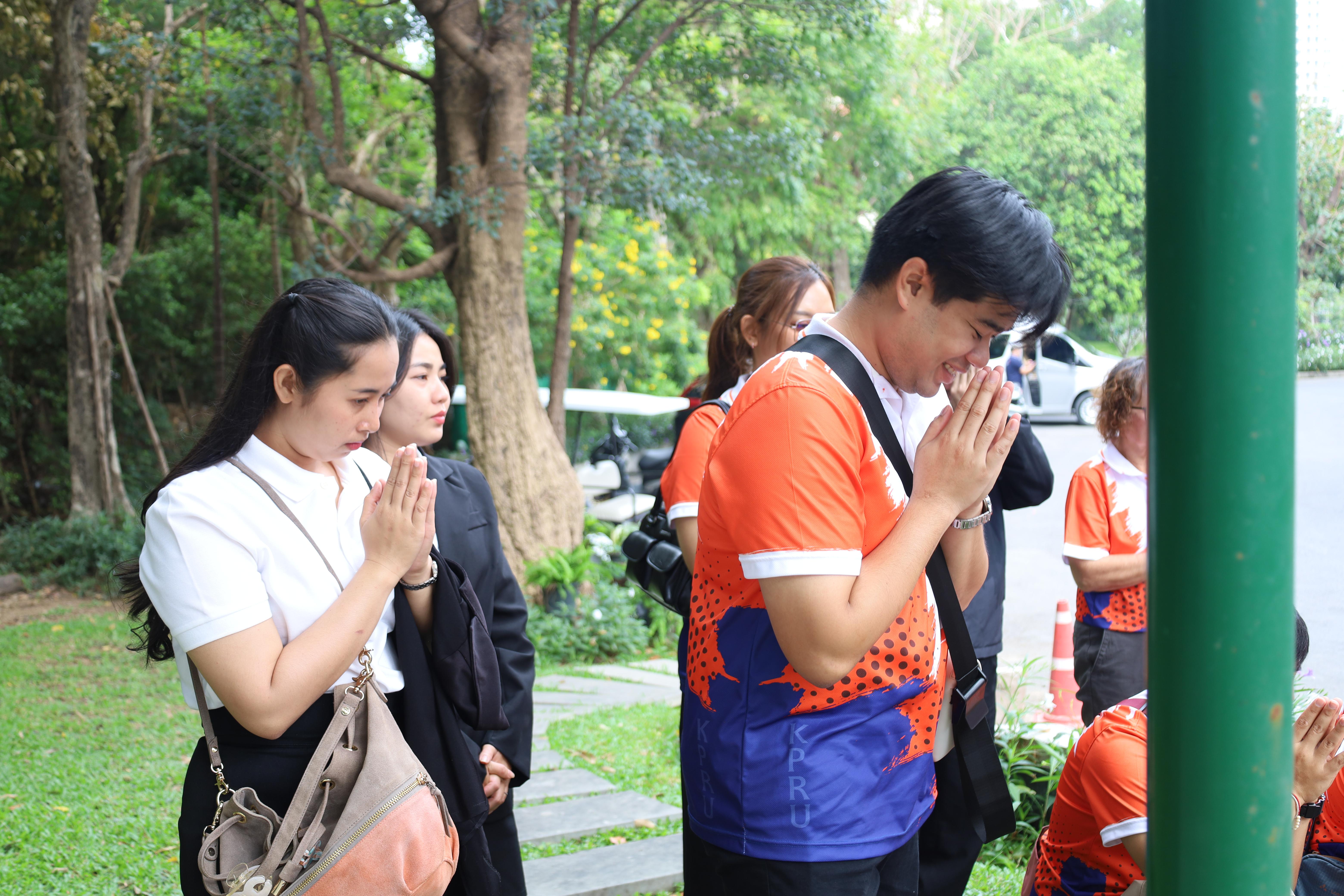 44. การศึกษาดูงานการจัดการคุณภาพและมาตรฐานการผลิตบัณฑิตระดับปริญญาตรี บัณฑิตศึกษา ณ มหาวิทยาลัยบูรพา