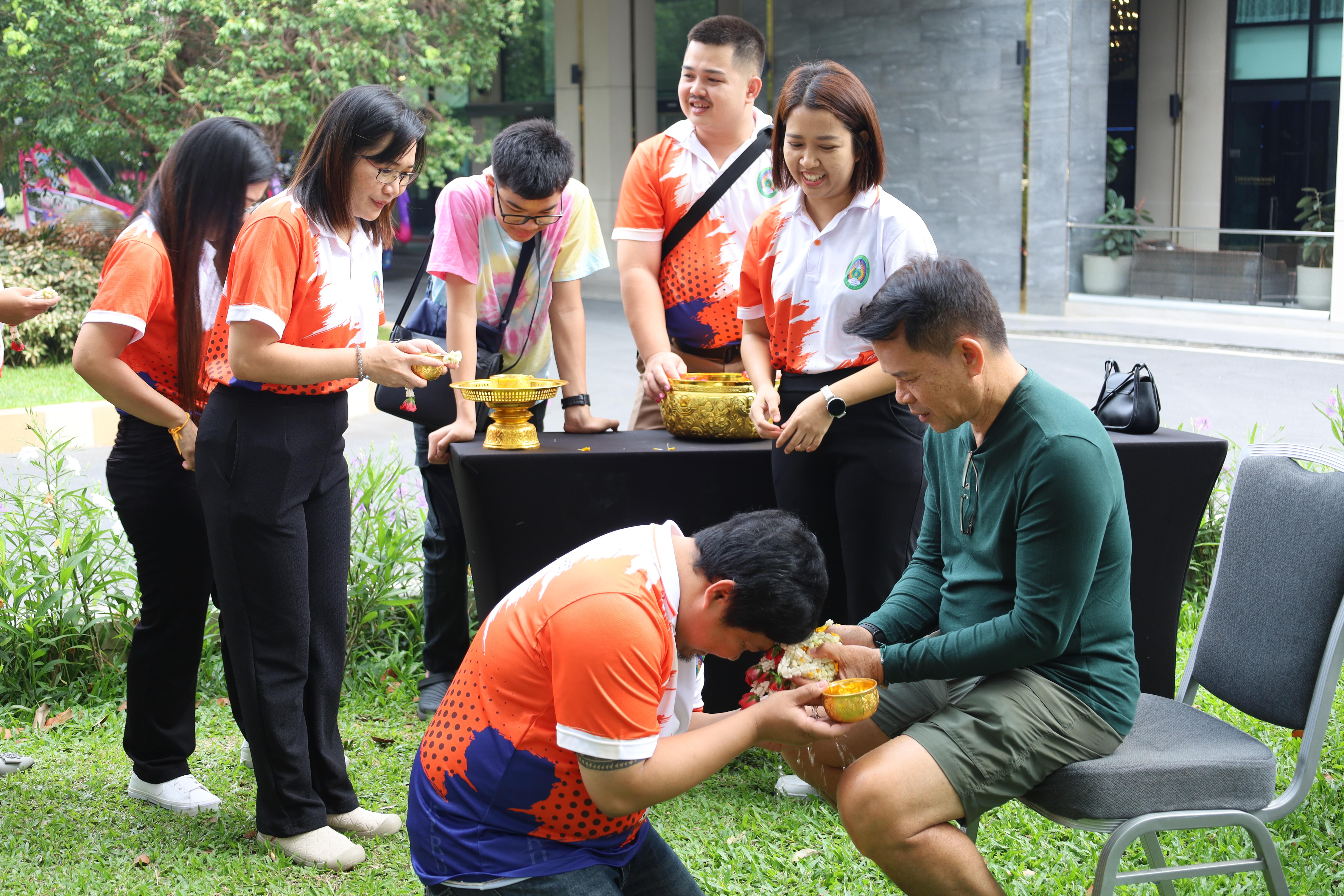 58. การศึกษาดูงานการจัดการคุณภาพและมาตรฐานการผลิตบัณฑิตระดับปริญญาตรี บัณฑิตศึกษา ณ มหาวิทยาลัยบูรพา