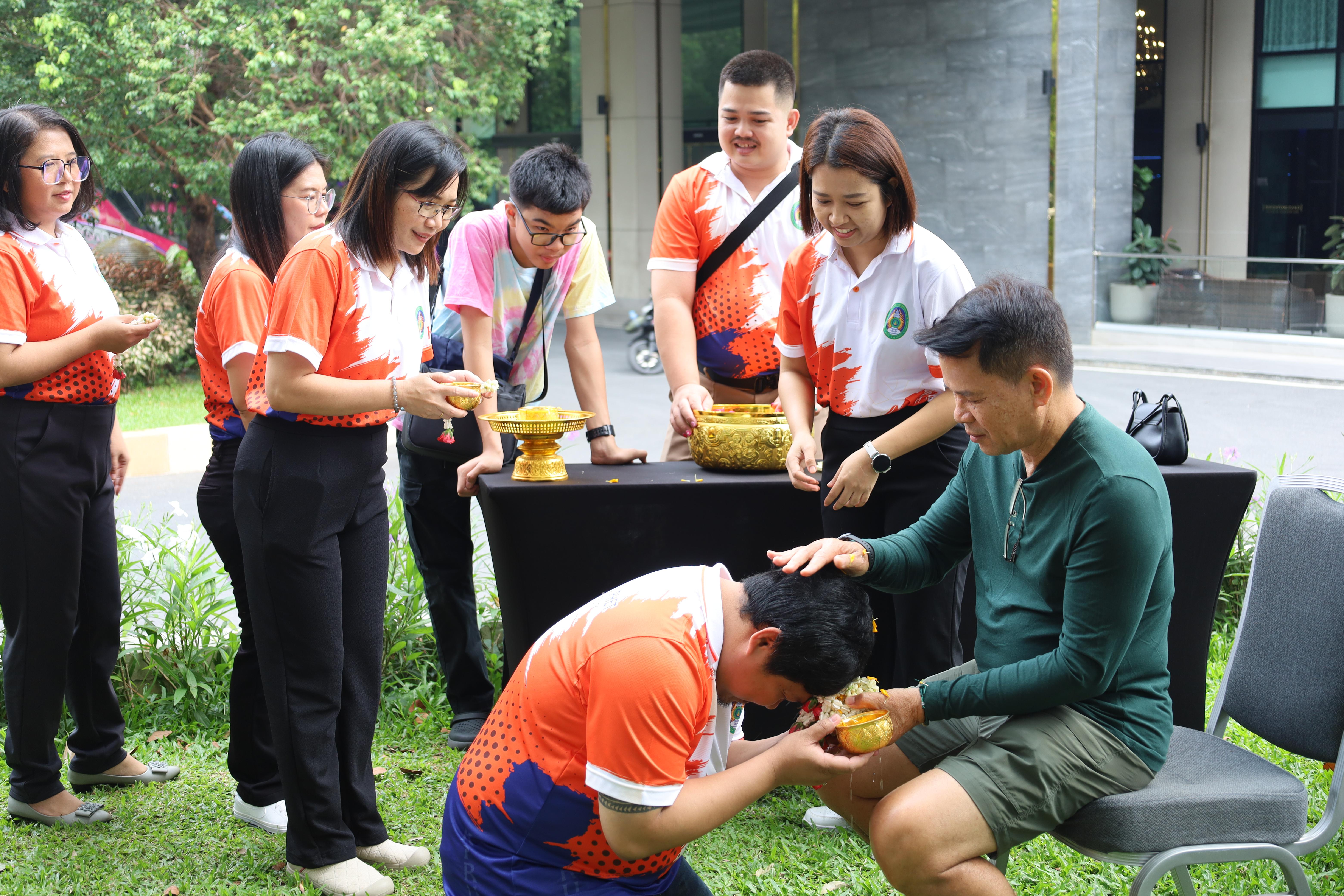 59. การศึกษาดูงานการจัดการคุณภาพและมาตรฐานการผลิตบัณฑิตระดับปริญญาตรี บัณฑิตศึกษา ณ มหาวิทยาลัยบูรพา