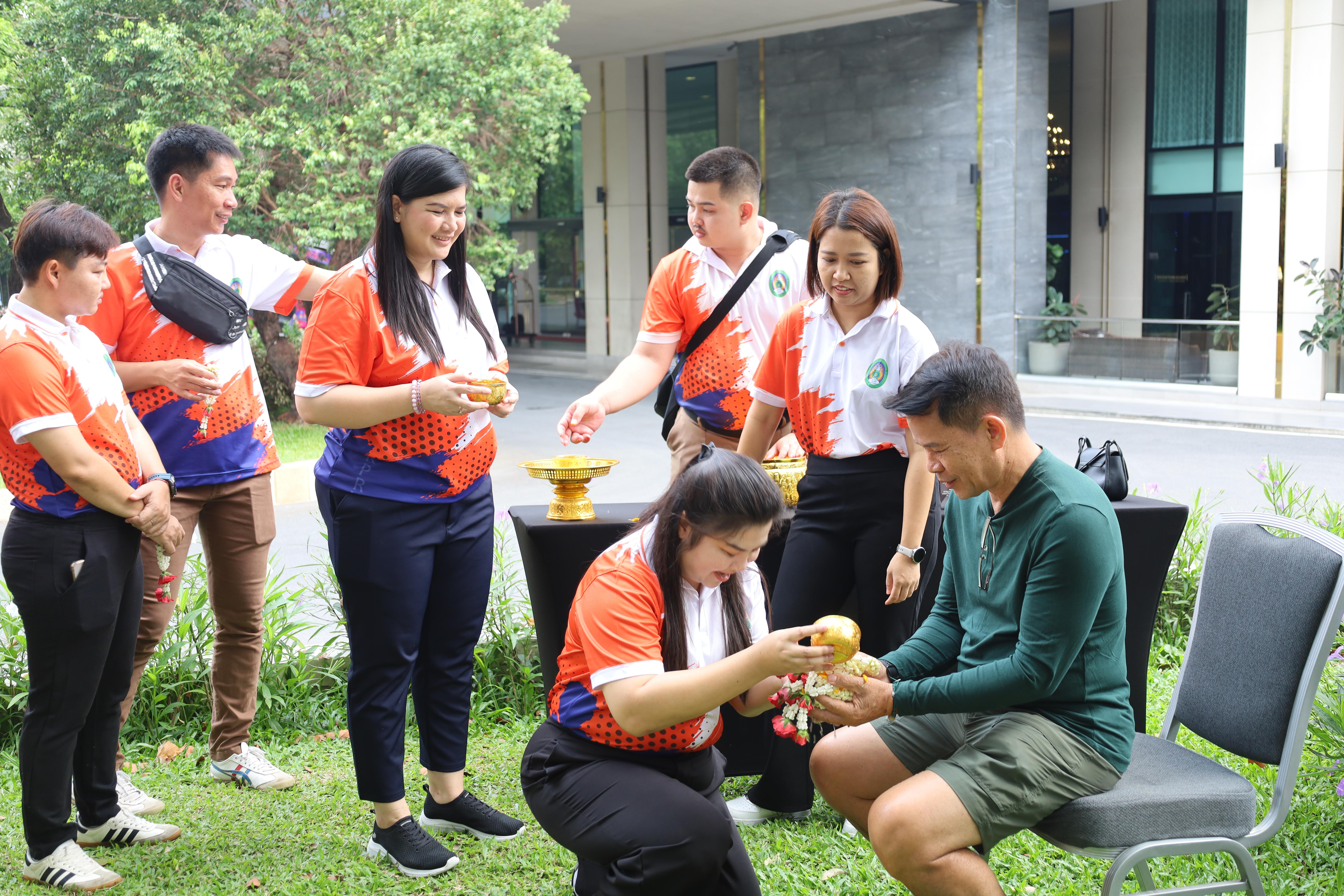 65. การศึกษาดูงานการจัดการคุณภาพและมาตรฐานการผลิตบัณฑิตระดับปริญญาตรี บัณฑิตศึกษา ณ มหาวิทยาลัยบูรพา