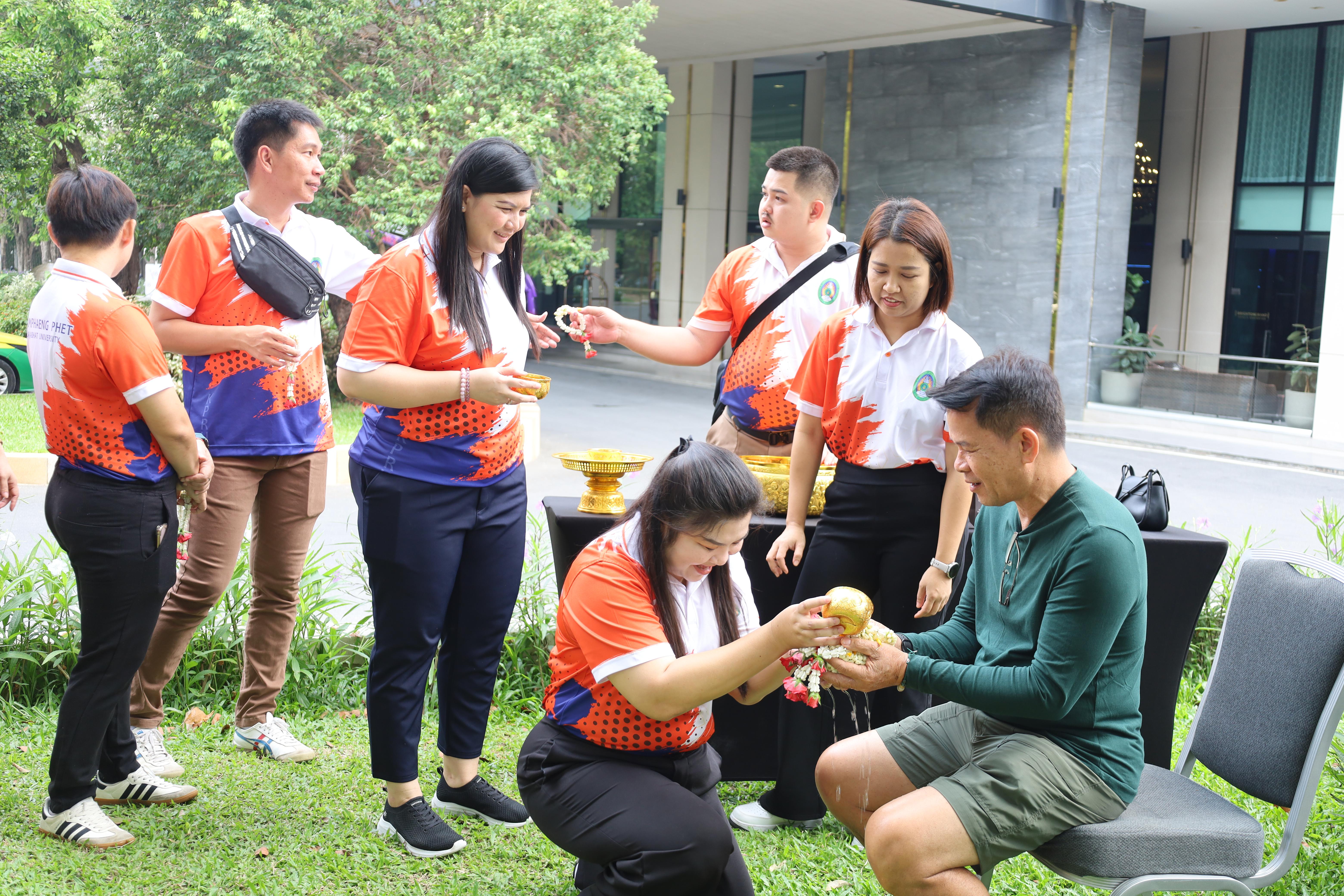66. การศึกษาดูงานการจัดการคุณภาพและมาตรฐานการผลิตบัณฑิตระดับปริญญาตรี บัณฑิตศึกษา ณ มหาวิทยาลัยบูรพา