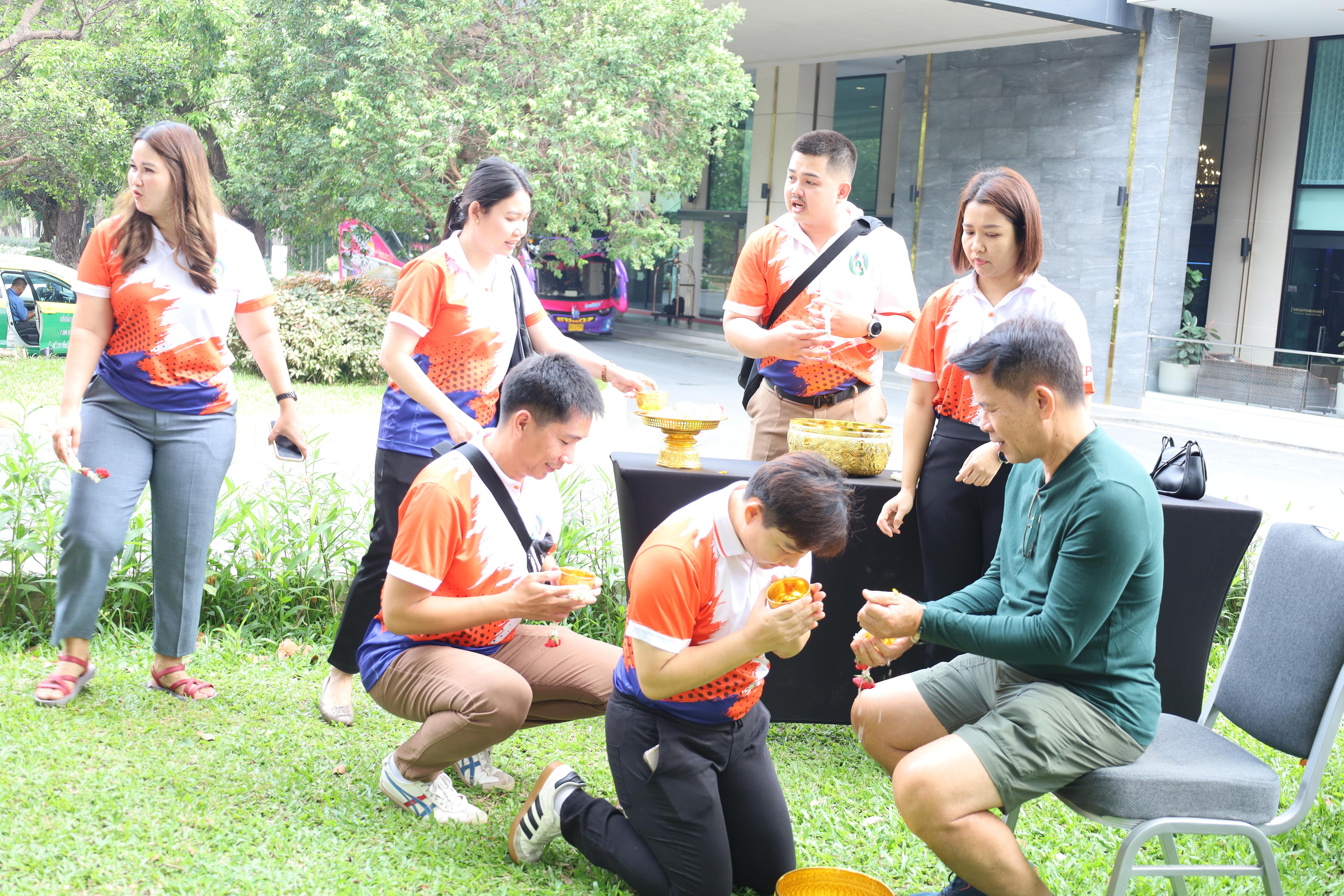 70. การศึกษาดูงานการจัดการคุณภาพและมาตรฐานการผลิตบัณฑิตระดับปริญญาตรี บัณฑิตศึกษา ณ มหาวิทยาลัยบูรพา