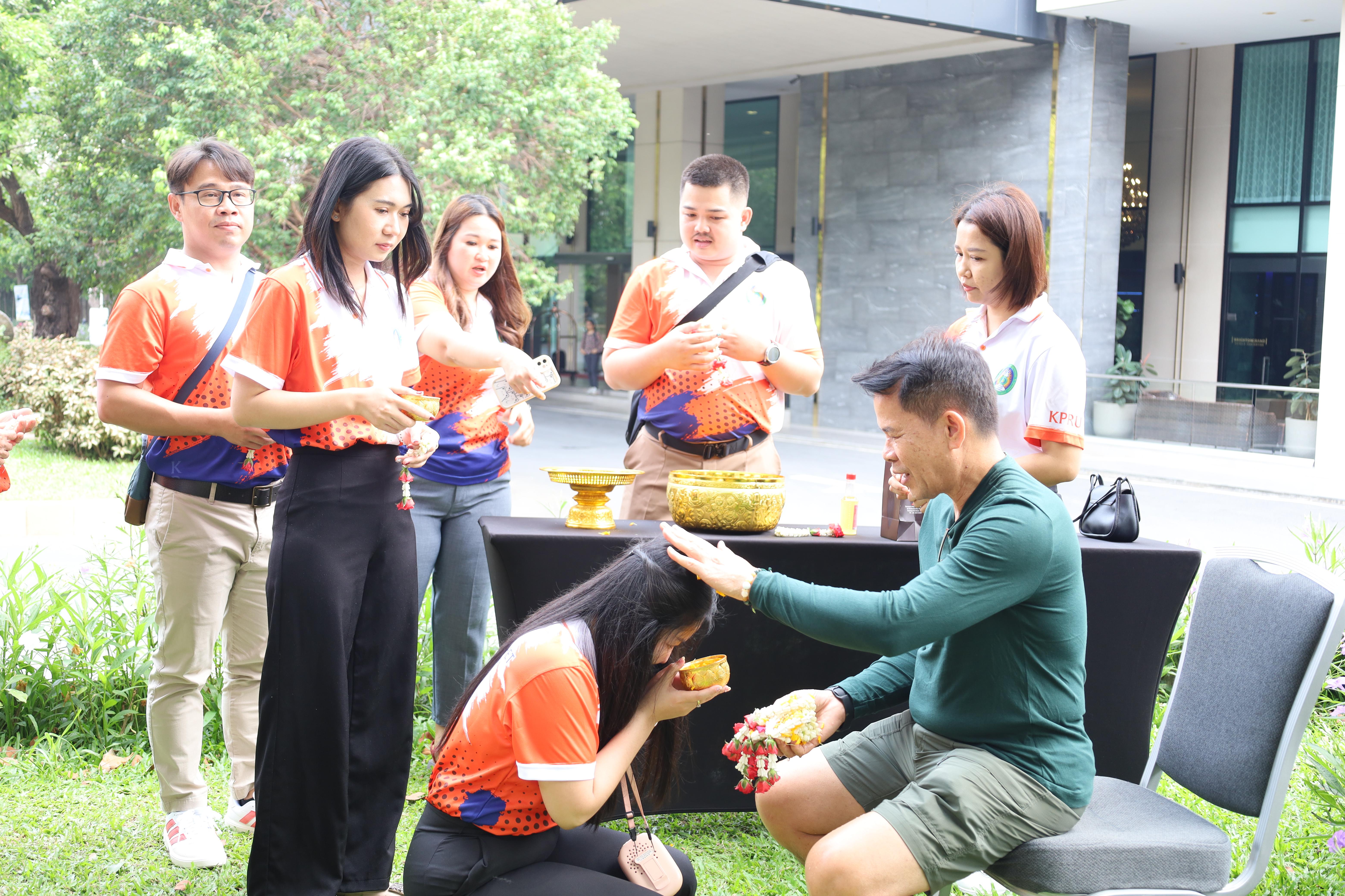 88. การศึกษาดูงานการจัดการคุณภาพและมาตรฐานการผลิตบัณฑิตระดับปริญญาตรี บัณฑิตศึกษา ณ มหาวิทยาลัยบูรพา