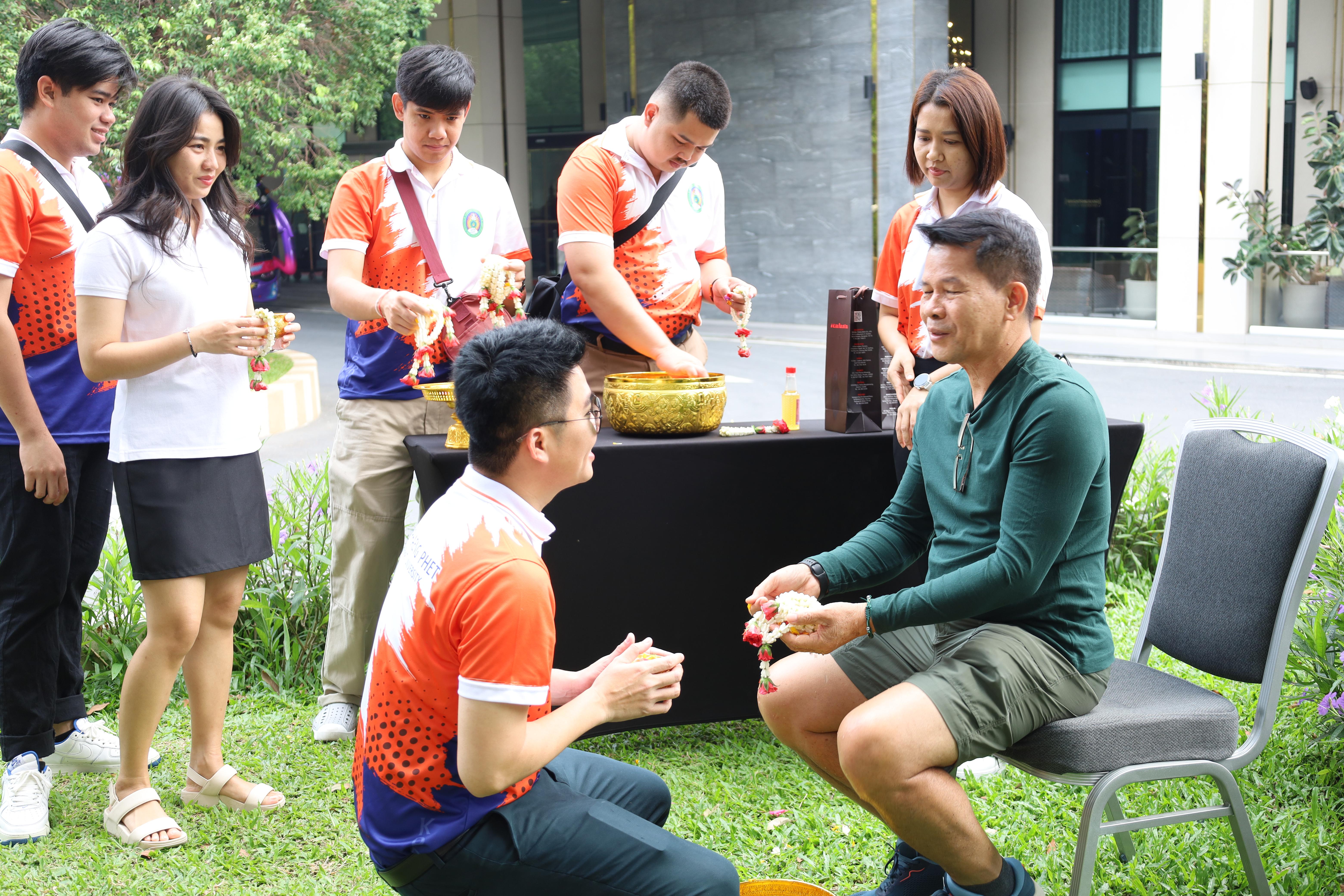 109. การศึกษาดูงานการจัดการคุณภาพและมาตรฐานการผลิตบัณฑิตระดับปริญญาตรี บัณฑิตศึกษา ณ มหาวิทยาลัยบูรพา