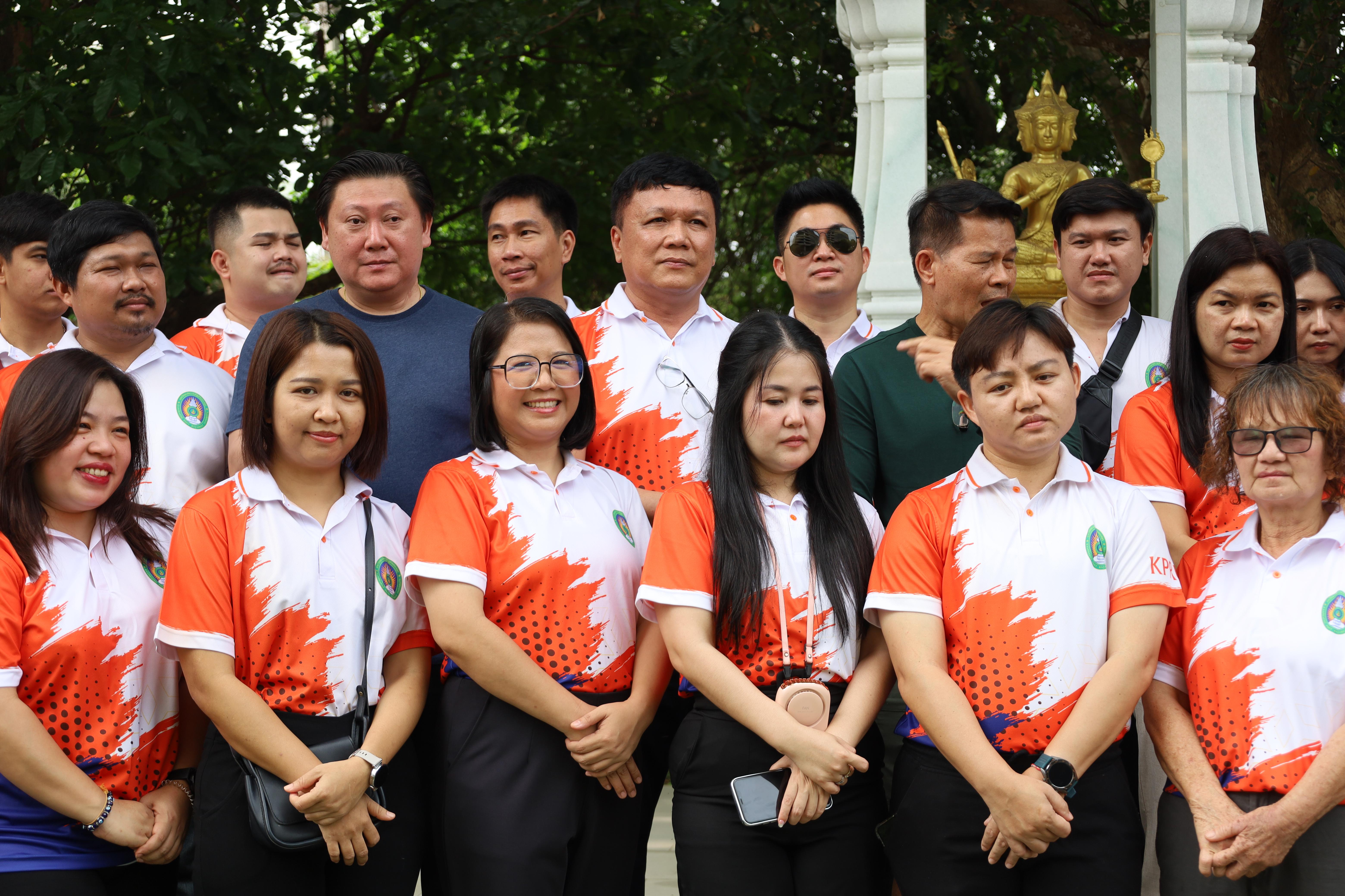 143. การศึกษาดูงานการจัดการคุณภาพและมาตรฐานการผลิตบัณฑิตระดับปริญญาตรี บัณฑิตศึกษา ณ มหาวิทยาลัยบูรพา