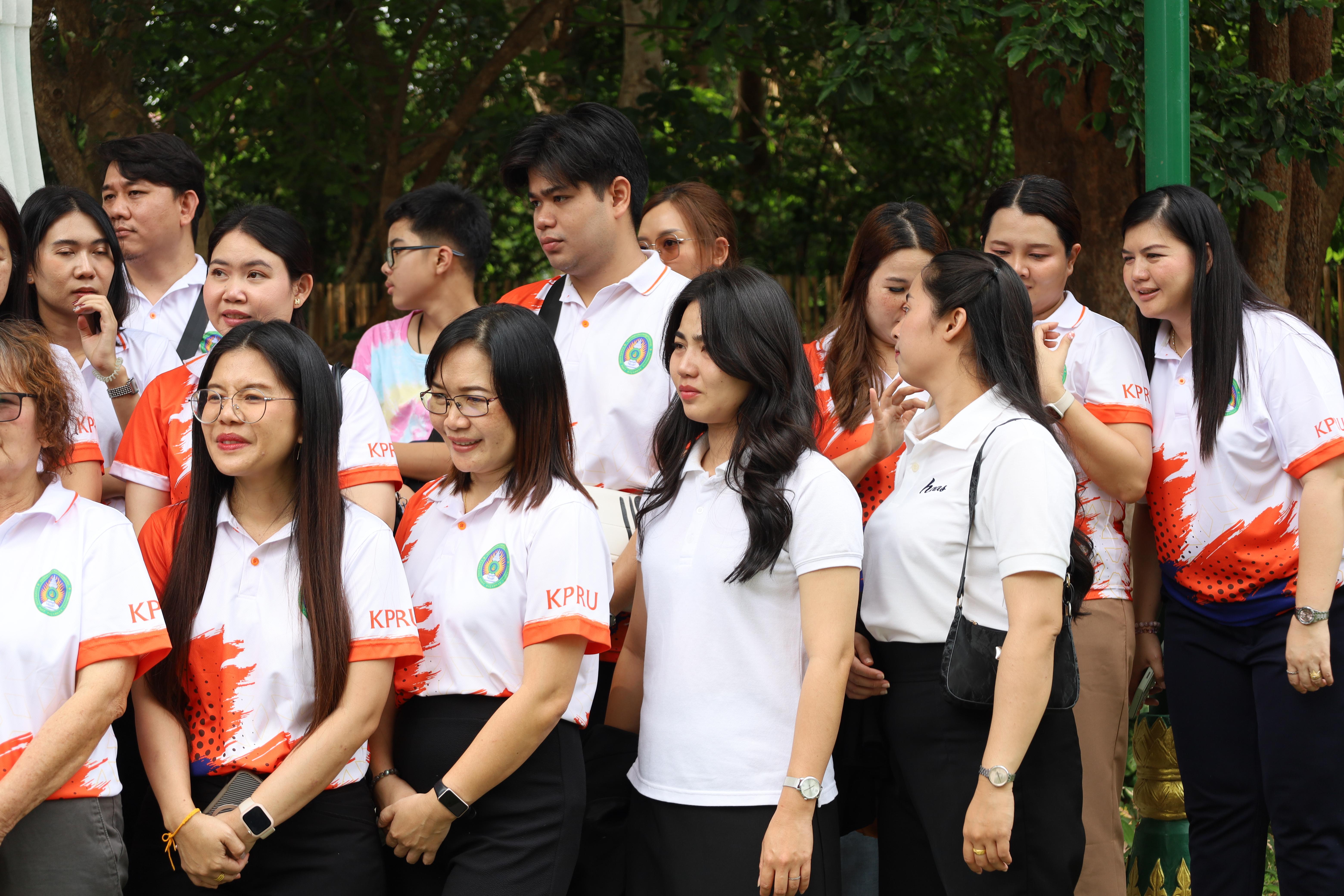 145. การศึกษาดูงานการจัดการคุณภาพและมาตรฐานการผลิตบัณฑิตระดับปริญญาตรี บัณฑิตศึกษา ณ มหาวิทยาลัยบูรพา