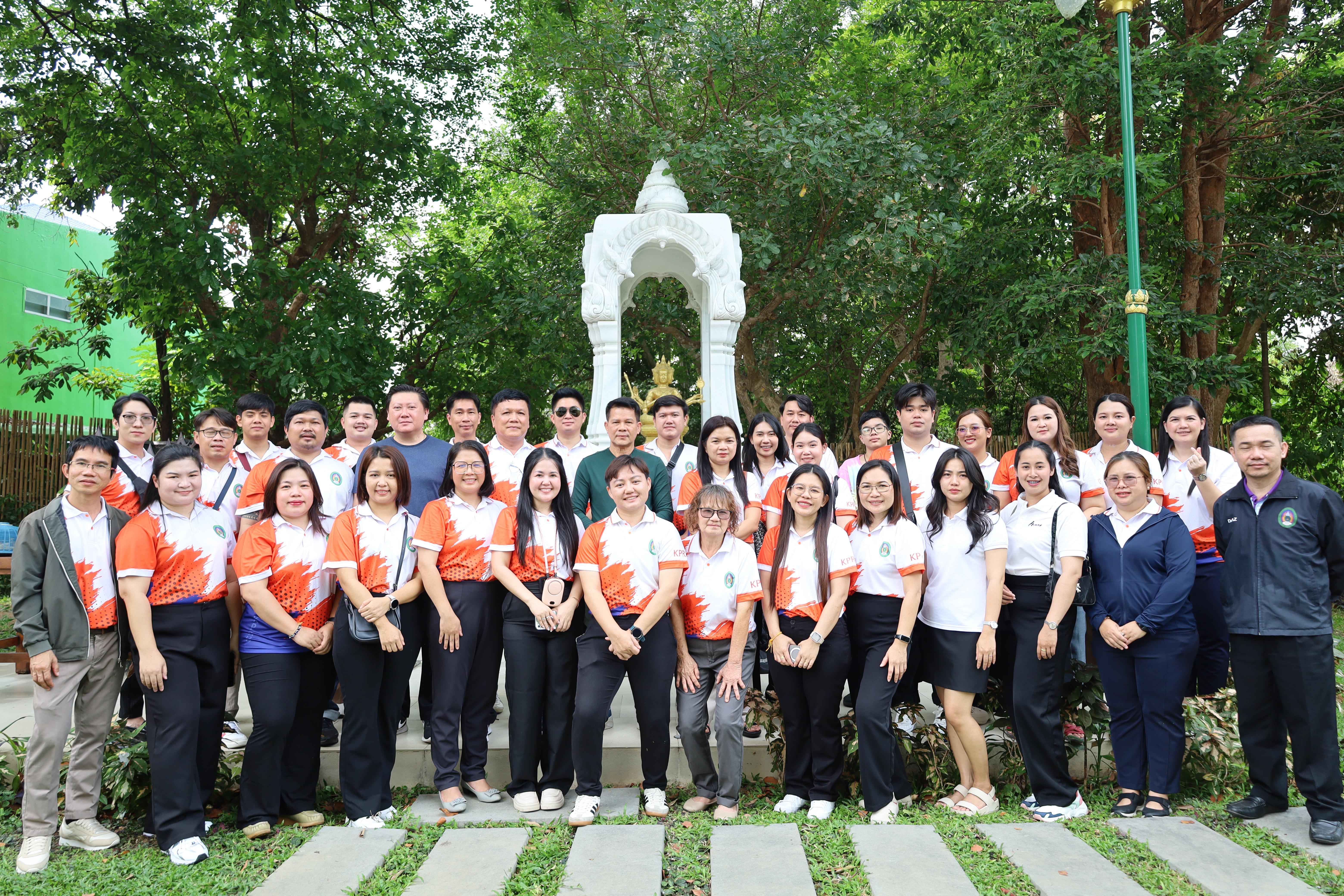 149. การศึกษาดูงานการจัดการคุณภาพและมาตรฐานการผลิตบัณฑิตระดับปริญญาตรี บัณฑิตศึกษา ณ มหาวิทยาลัยบูรพา