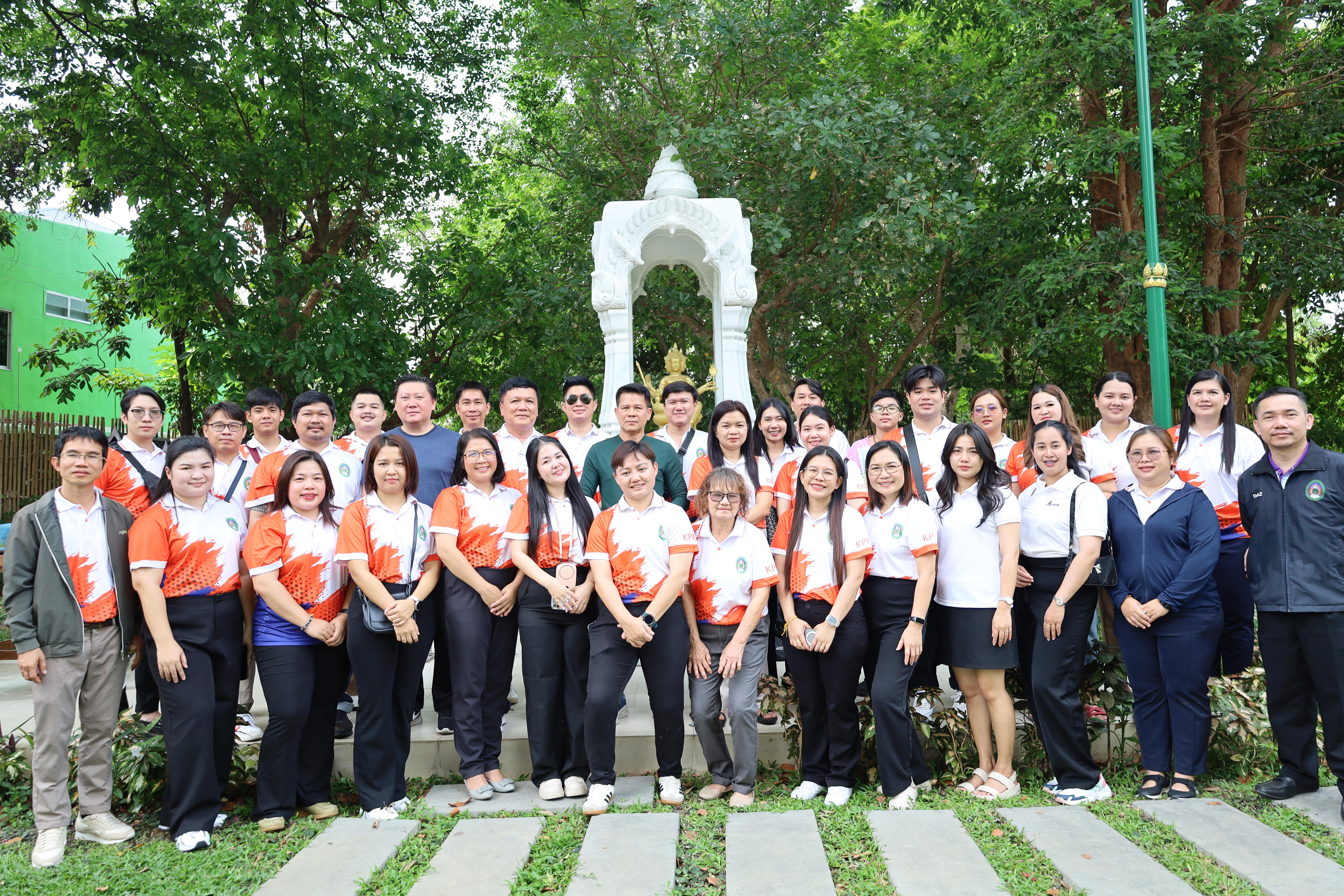 150. การศึกษาดูงานการจัดการคุณภาพและมาตรฐานการผลิตบัณฑิตระดับปริญญาตรี บัณฑิตศึกษา ณ มหาวิทยาลัยบูรพา