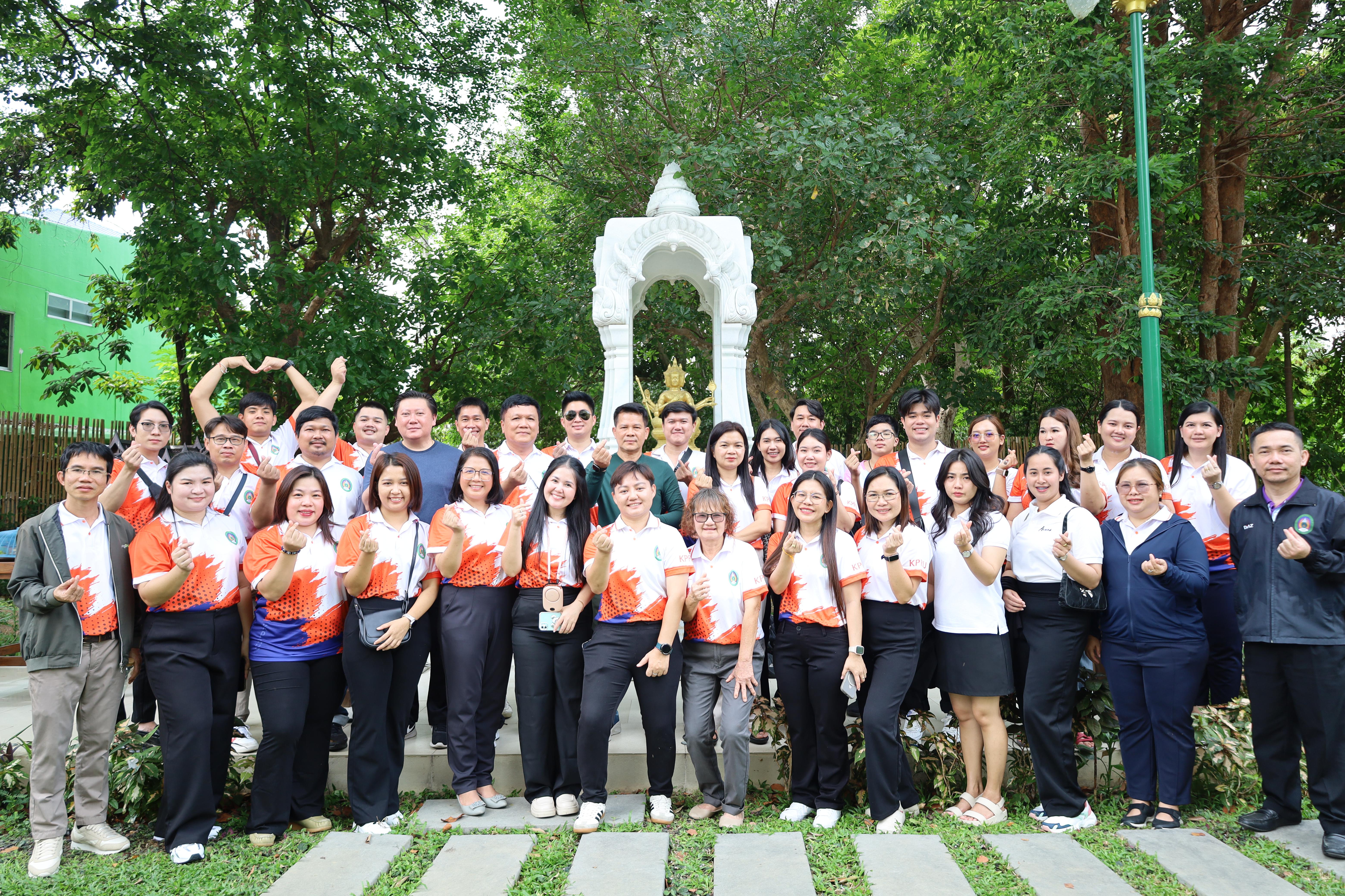 151. การศึกษาดูงานการจัดการคุณภาพและมาตรฐานการผลิตบัณฑิตระดับปริญญาตรี บัณฑิตศึกษา ณ มหาวิทยาลัยบูรพา