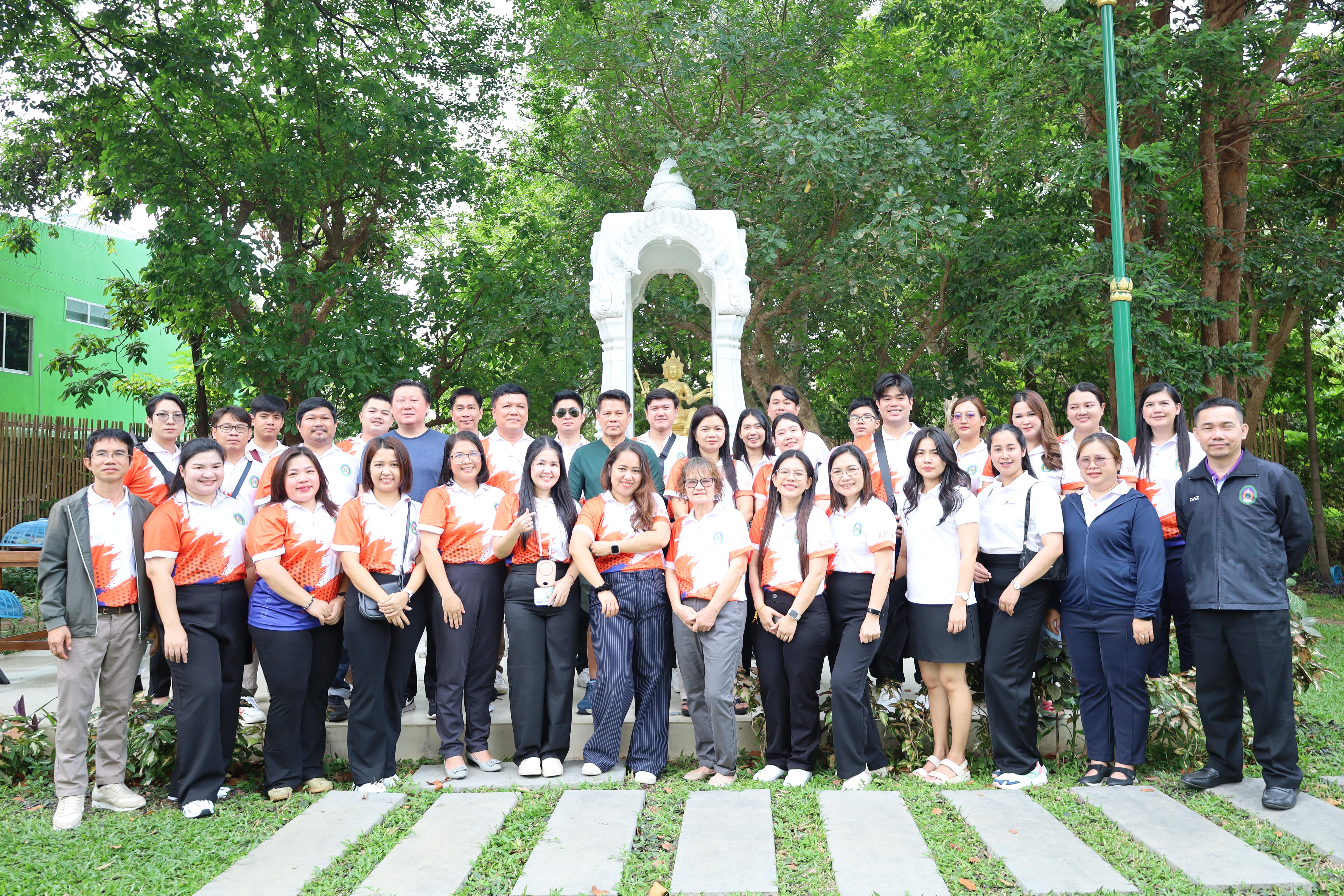 152. การศึกษาดูงานการจัดการคุณภาพและมาตรฐานการผลิตบัณฑิตระดับปริญญาตรี บัณฑิตศึกษา ณ มหาวิทยาลัยบูรพา