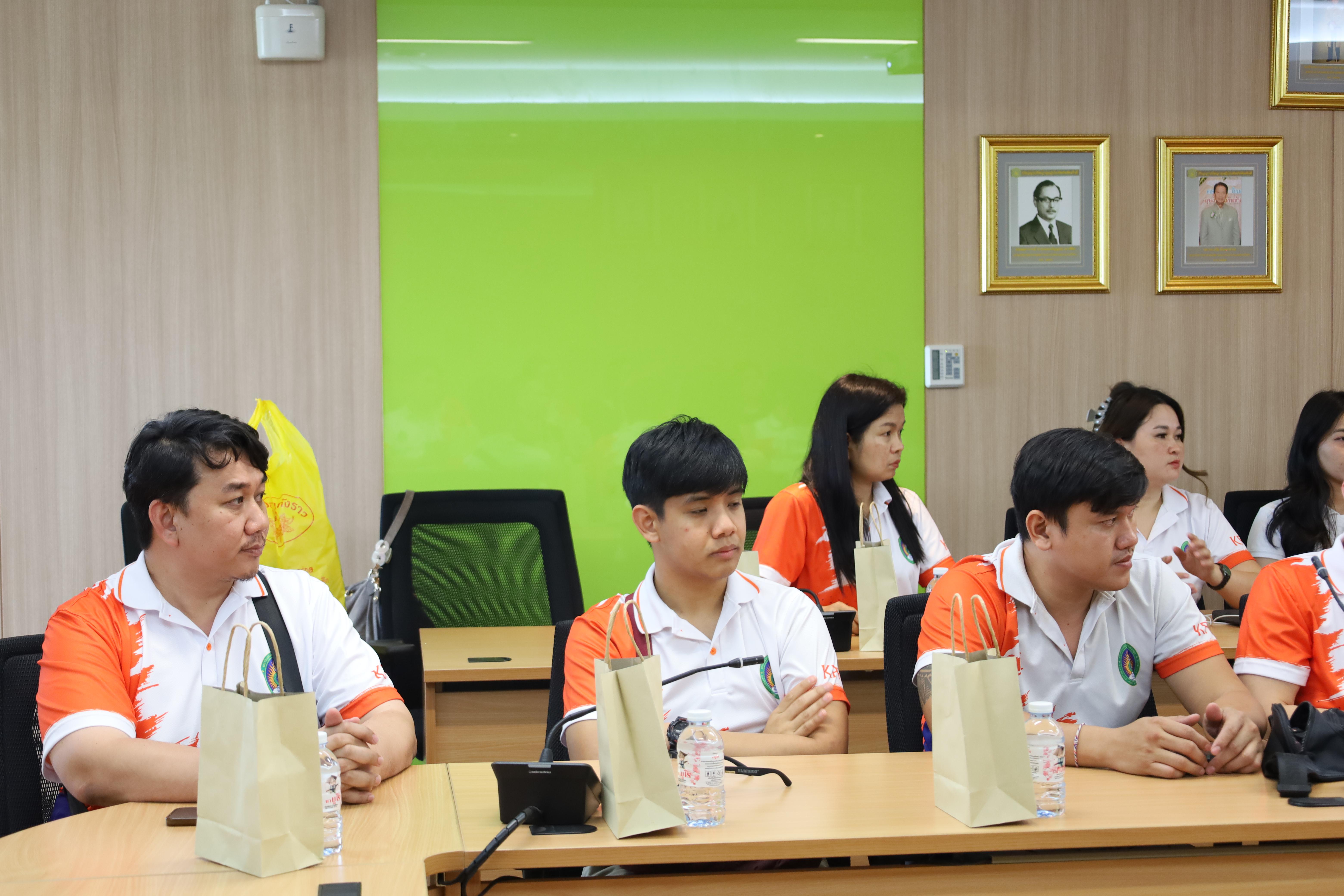 176. การศึกษาดูงานการจัดการคุณภาพและมาตรฐานการผลิตบัณฑิตระดับปริญญาตรี บัณฑิตศึกษา ณ มหาวิทยาลัยบูรพา