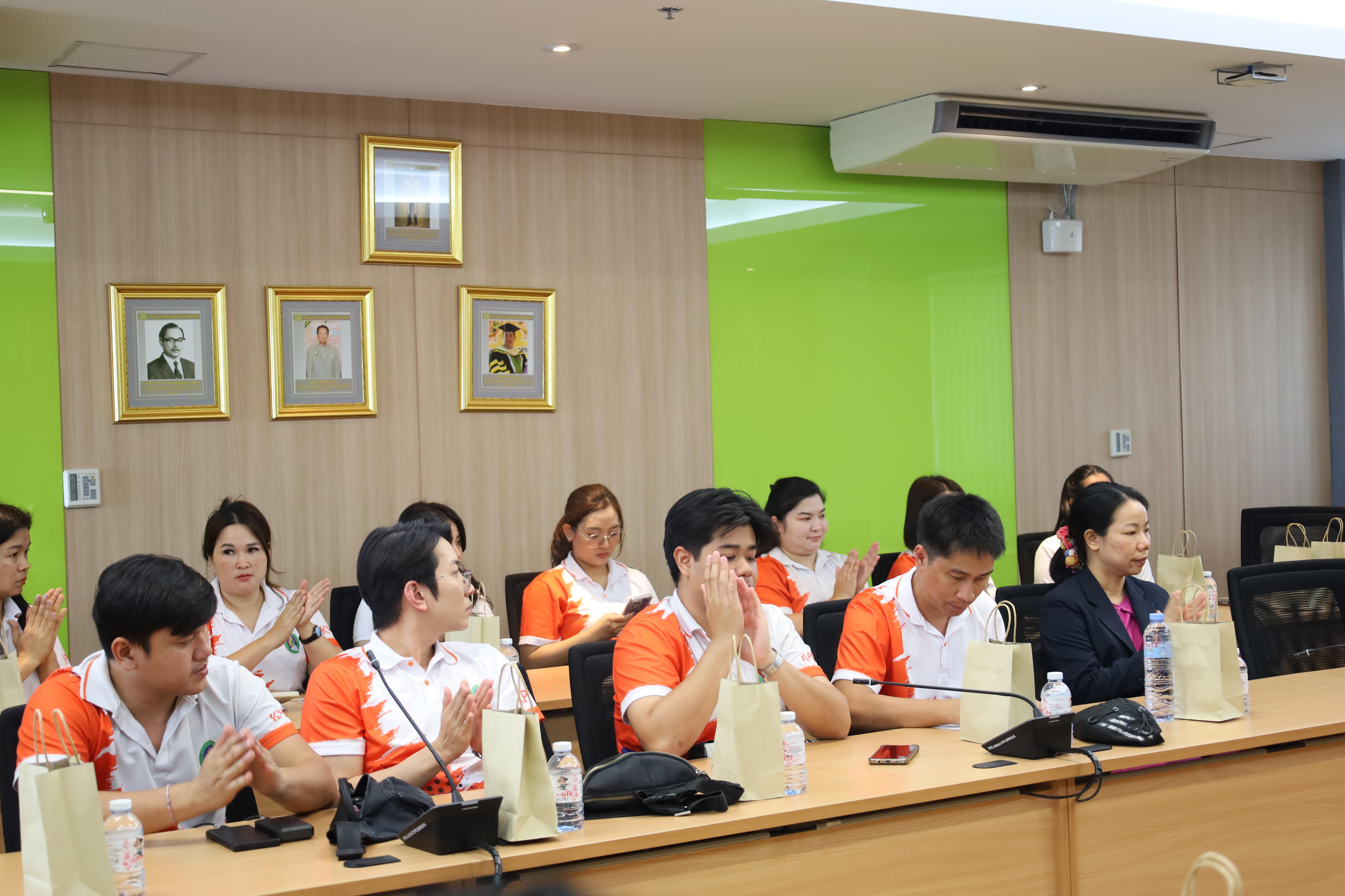 177. การศึกษาดูงานการจัดการคุณภาพและมาตรฐานการผลิตบัณฑิตระดับปริญญาตรี บัณฑิตศึกษา ณ มหาวิทยาลัยบูรพา