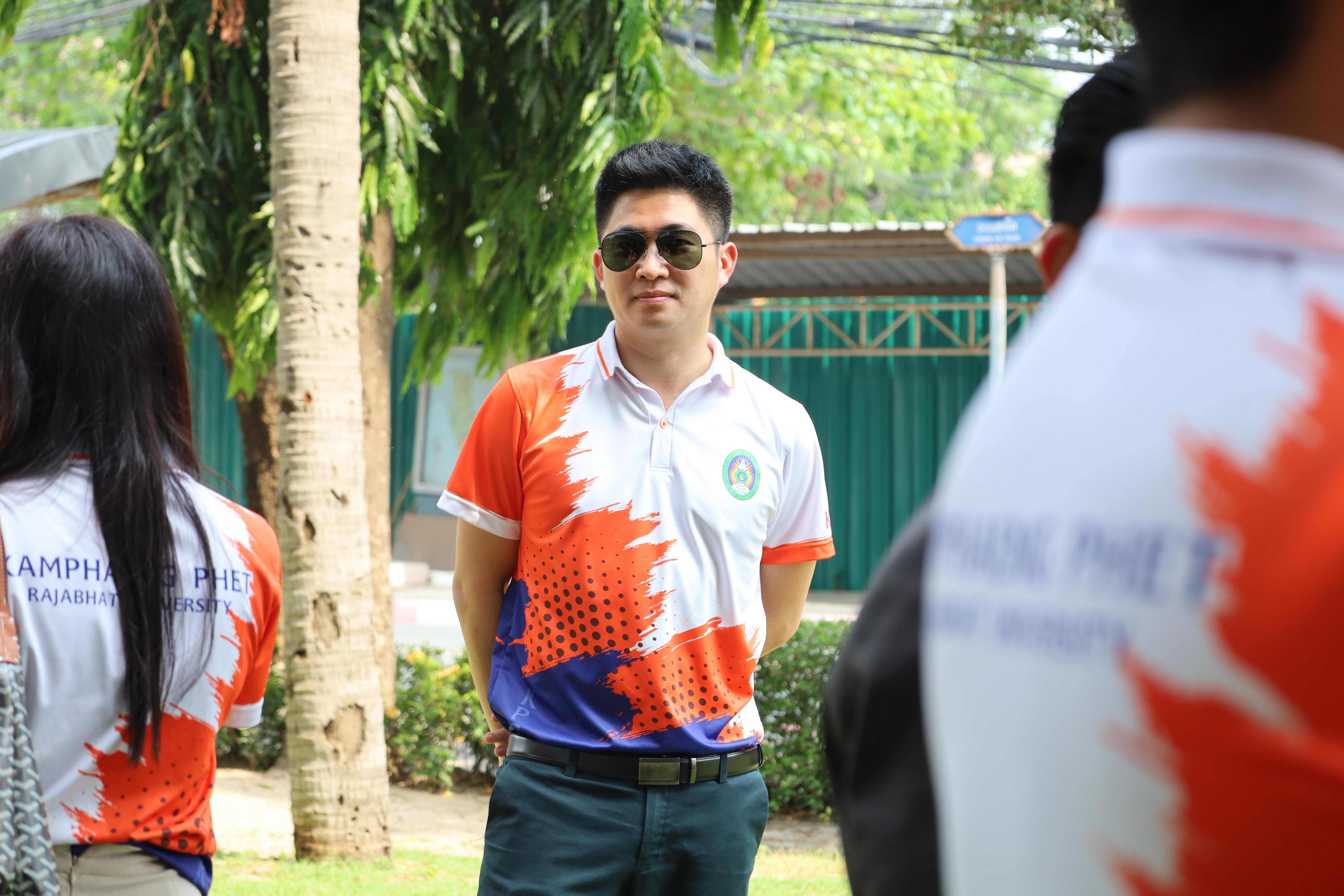 251. การศึกษาดูงานการจัดการคุณภาพและมาตรฐานการผลิตบัณฑิตระดับปริญญาตรี บัณฑิตศึกษา ณ มหาวิทยาลัยบูรพา