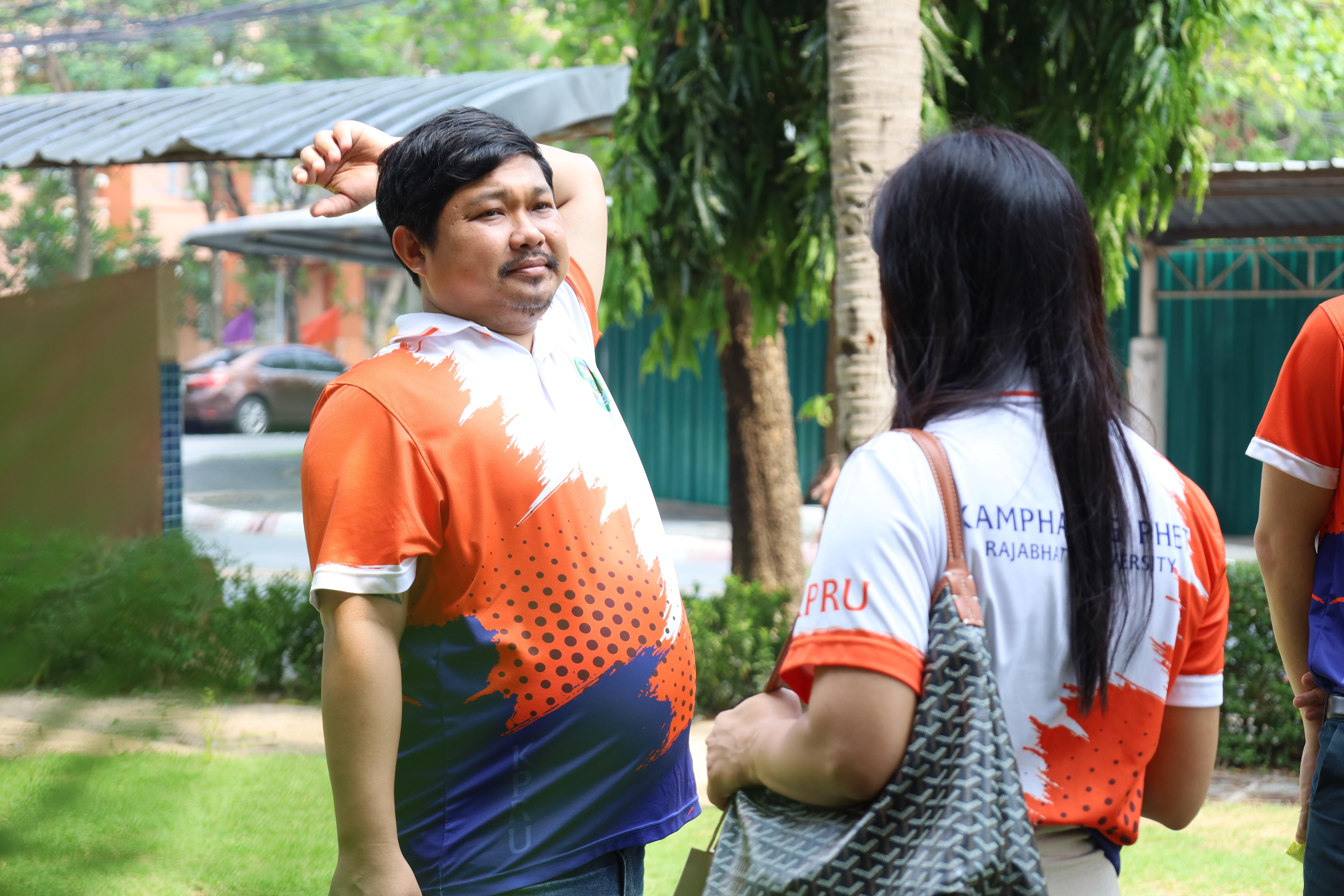 252. การศึกษาดูงานการจัดการคุณภาพและมาตรฐานการผลิตบัณฑิตระดับปริญญาตรี บัณฑิตศึกษา ณ มหาวิทยาลัยบูรพา