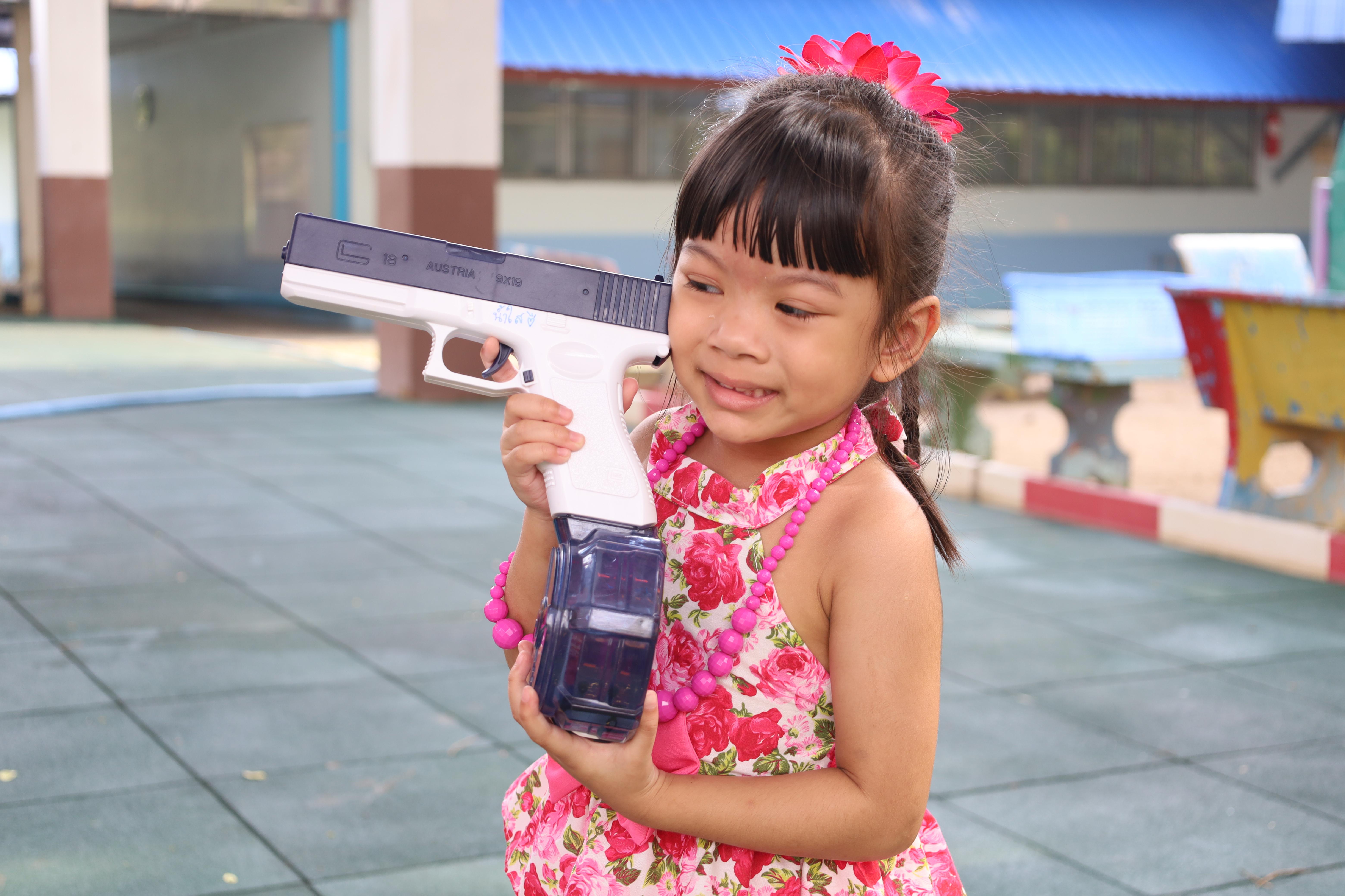 10. กิจกรรมวันสงกรานต์โรงเรียนอนุบาลราชภัฏกำแพงเพชร ปีการศึกษา 2567