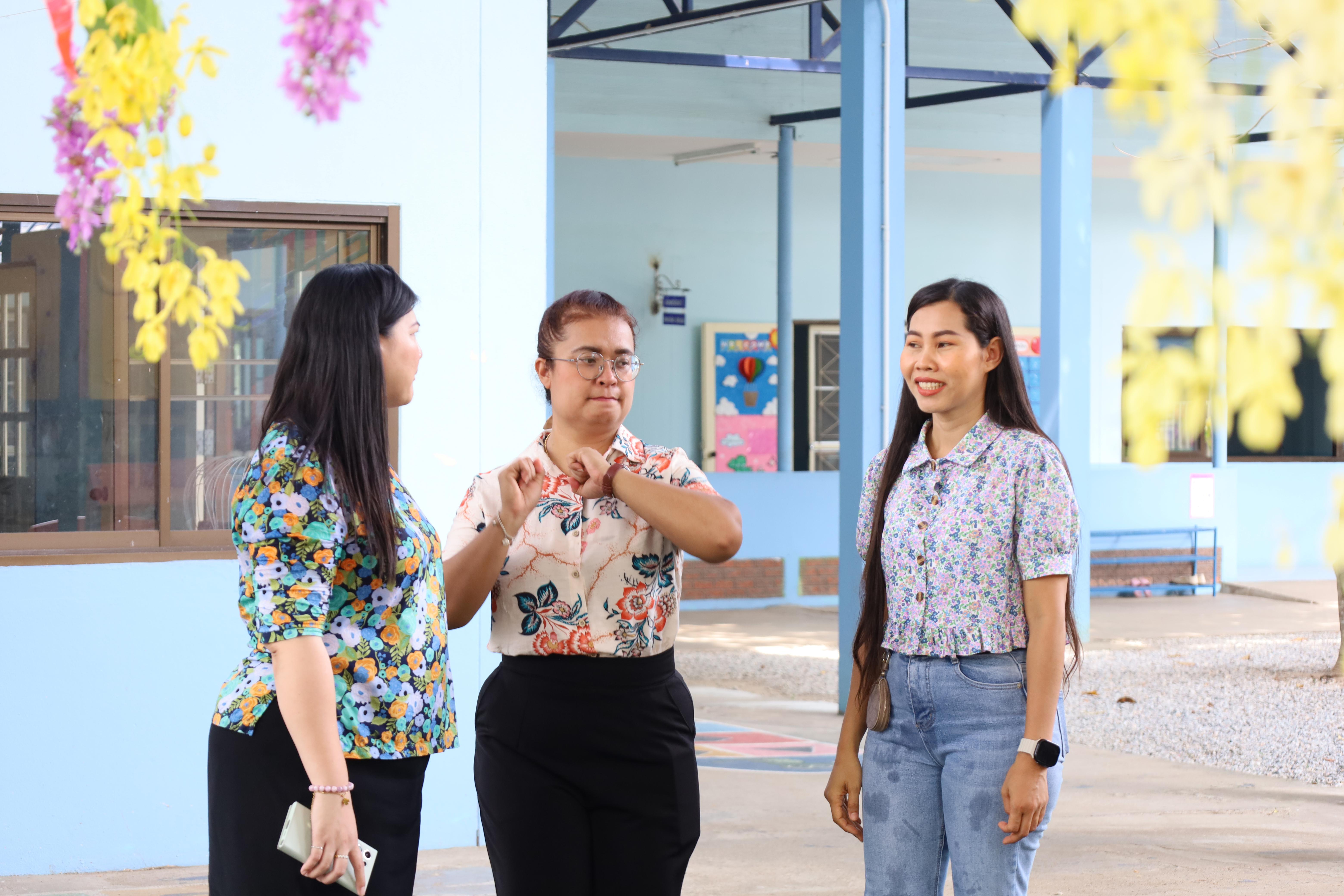 189. กิจกรรมวันสงกรานต์โรงเรียนอนุบาลราชภัฏกำแพงเพชร ปีการศึกษา 2567