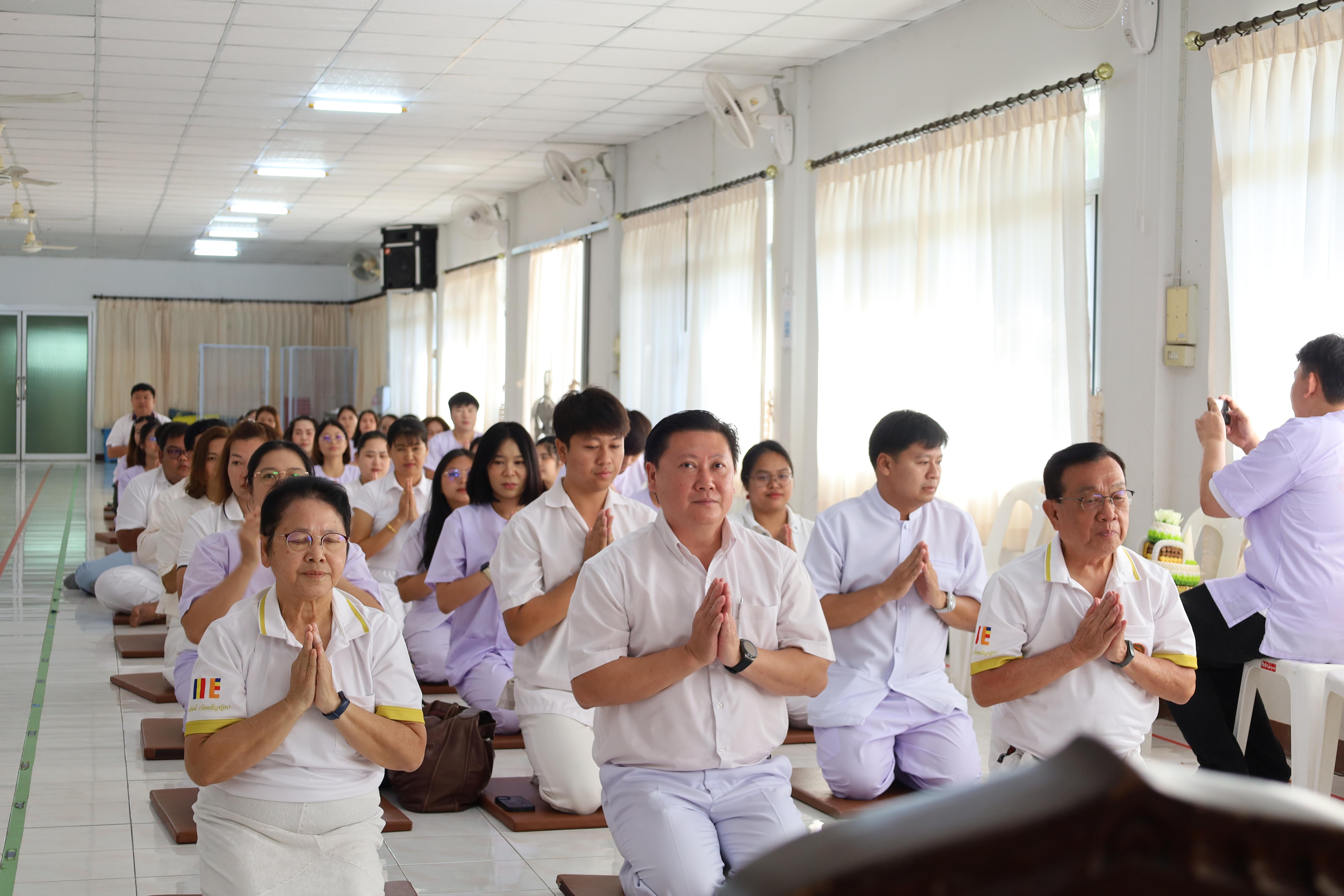 5. กิจกรรมสัมมนาการพัฒนาคุณธรรมจริยธรรมของนักบริหารการศึกษา ประจำปีการศึกษา 2567