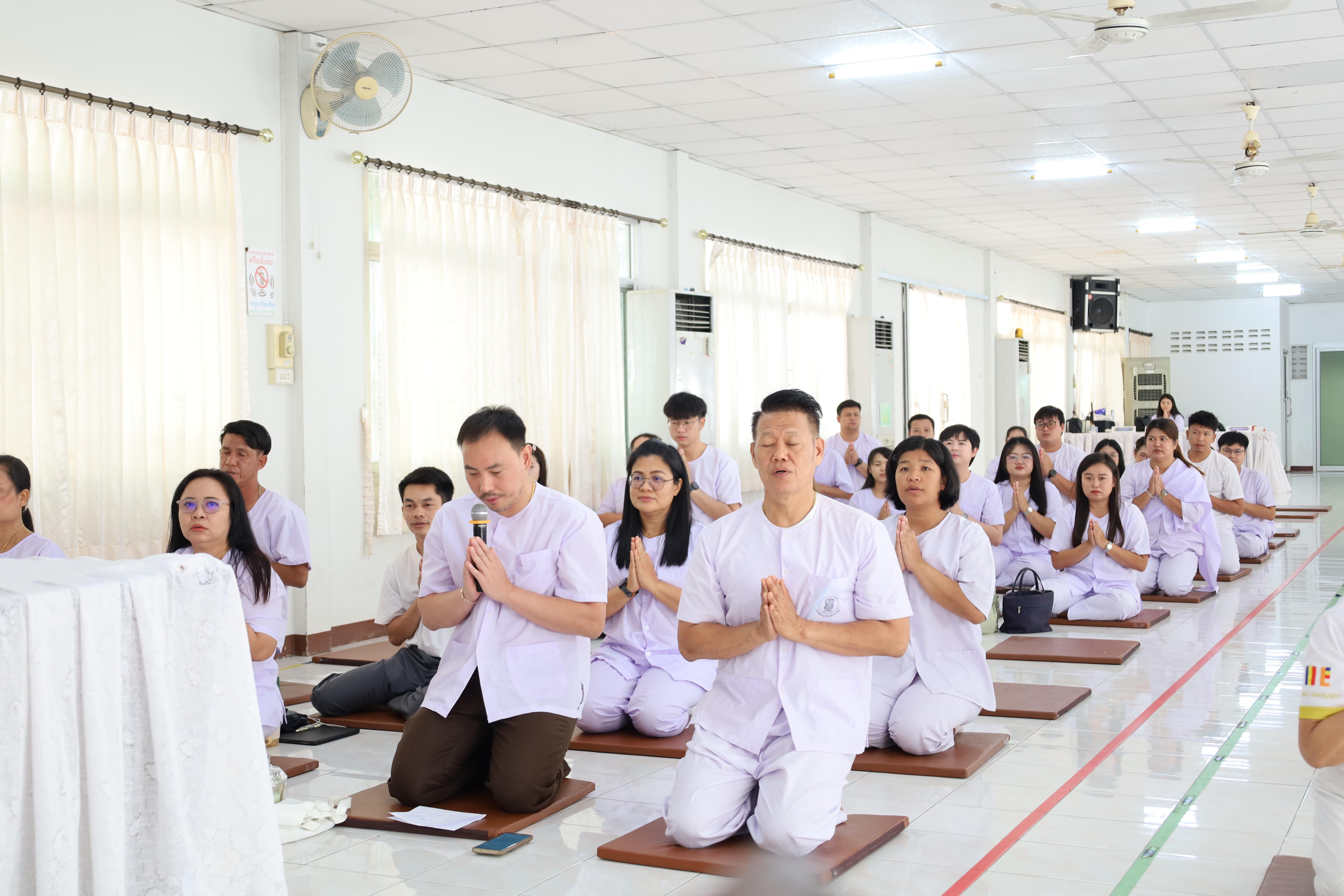 6. กิจกรรมสัมมนาการพัฒนาคุณธรรมจริยธรรมของนักบริหารการศึกษา ประจำปีการศึกษา 2567
