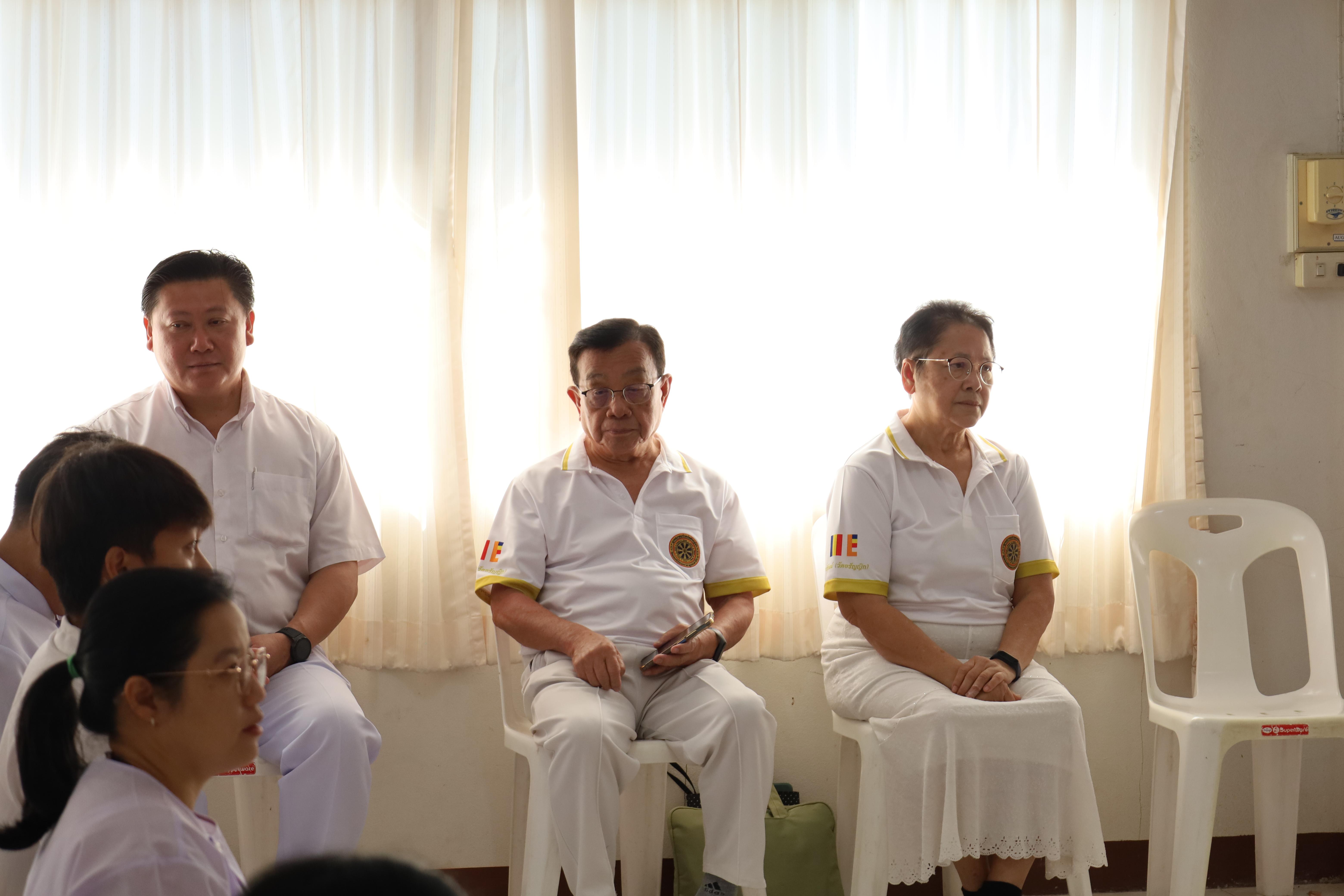 18. กิจกรรมสัมมนาการพัฒนาคุณธรรมจริยธรรมของนักบริหารการศึกษา ประจำปีการศึกษา 2567