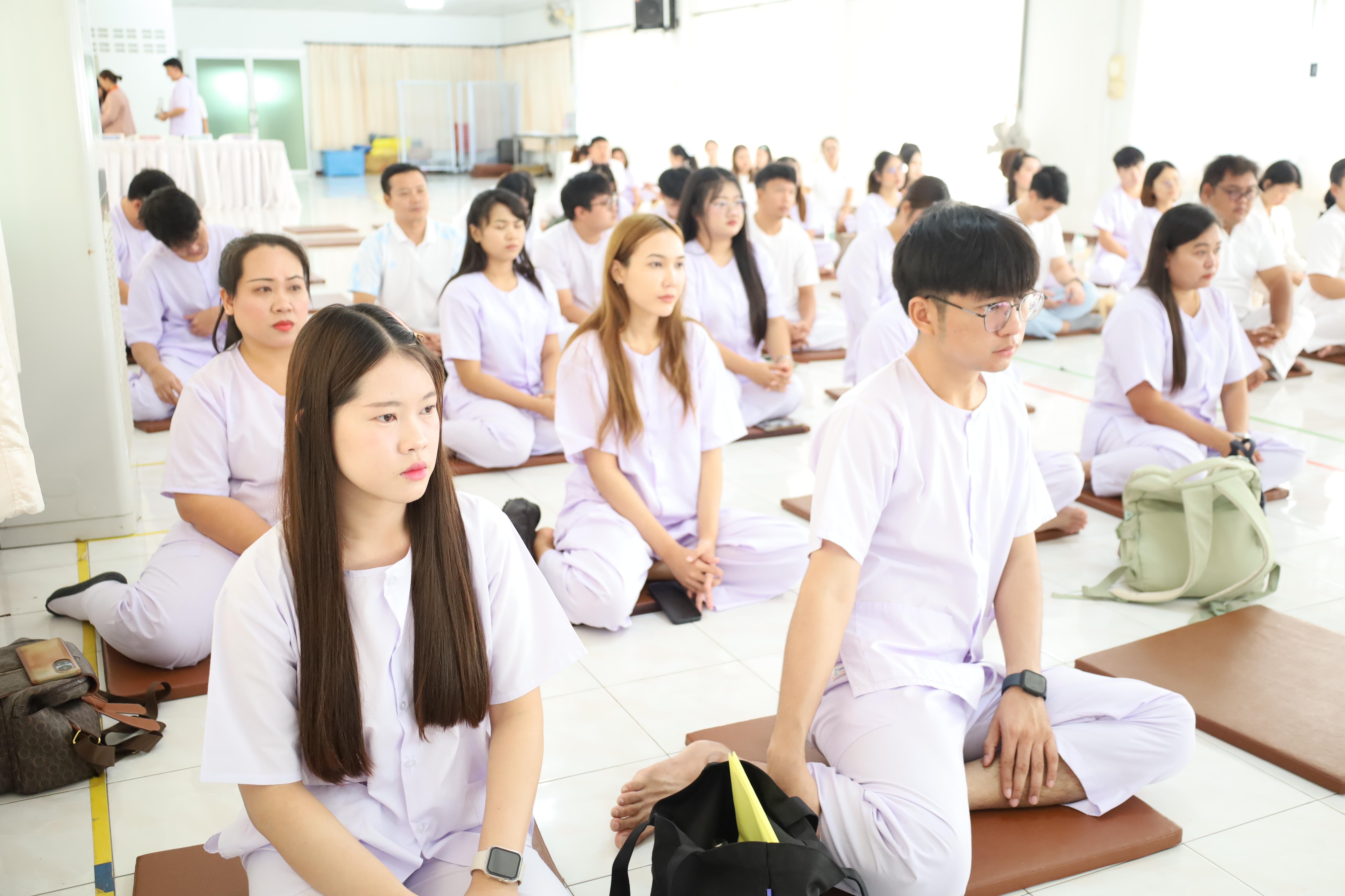 19. กิจกรรมสัมมนาการพัฒนาคุณธรรมจริยธรรมของนักบริหารการศึกษา ประจำปีการศึกษา 2567