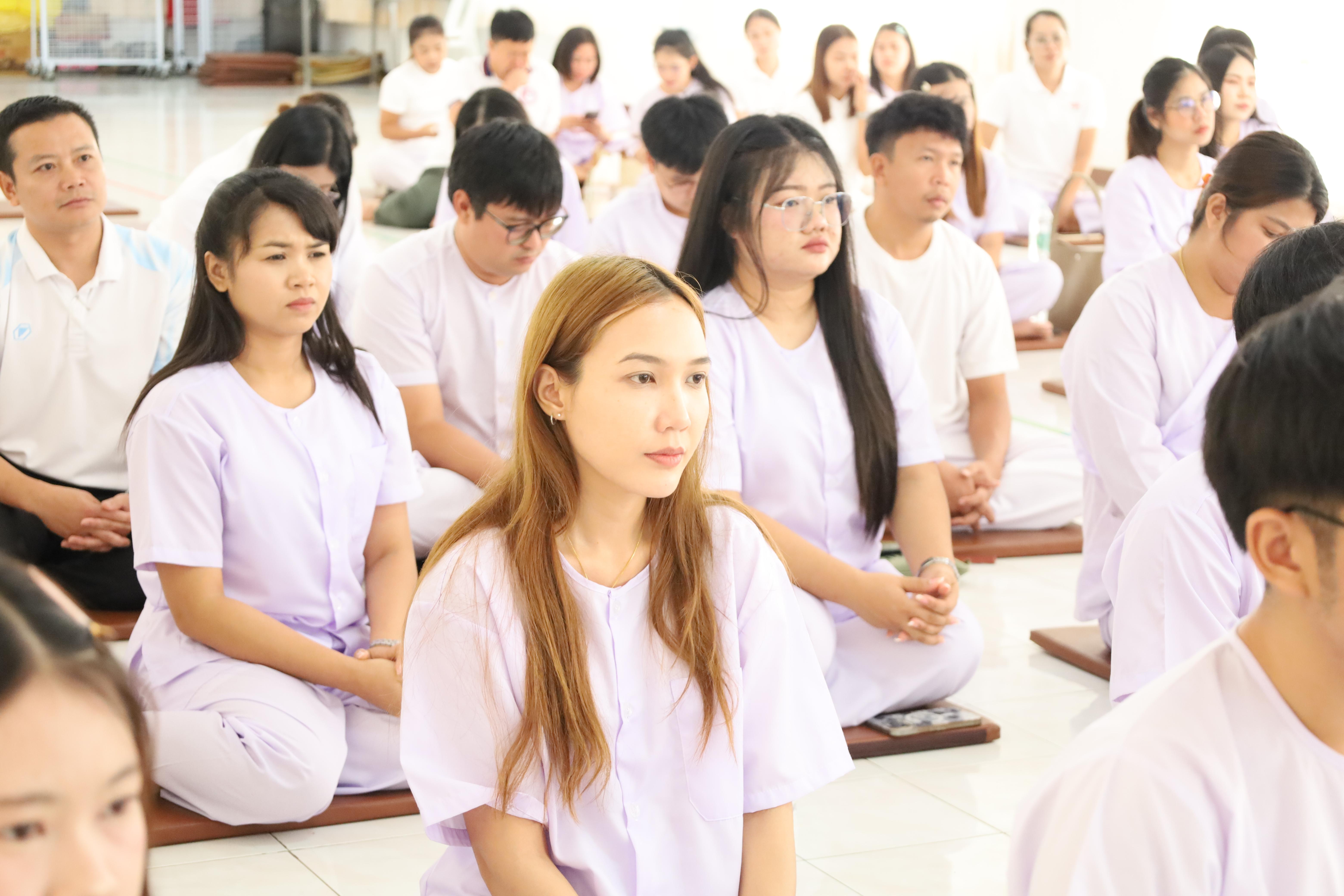 20. กิจกรรมสัมมนาการพัฒนาคุณธรรมจริยธรรมของนักบริหารการศึกษา ประจำปีการศึกษา 2567