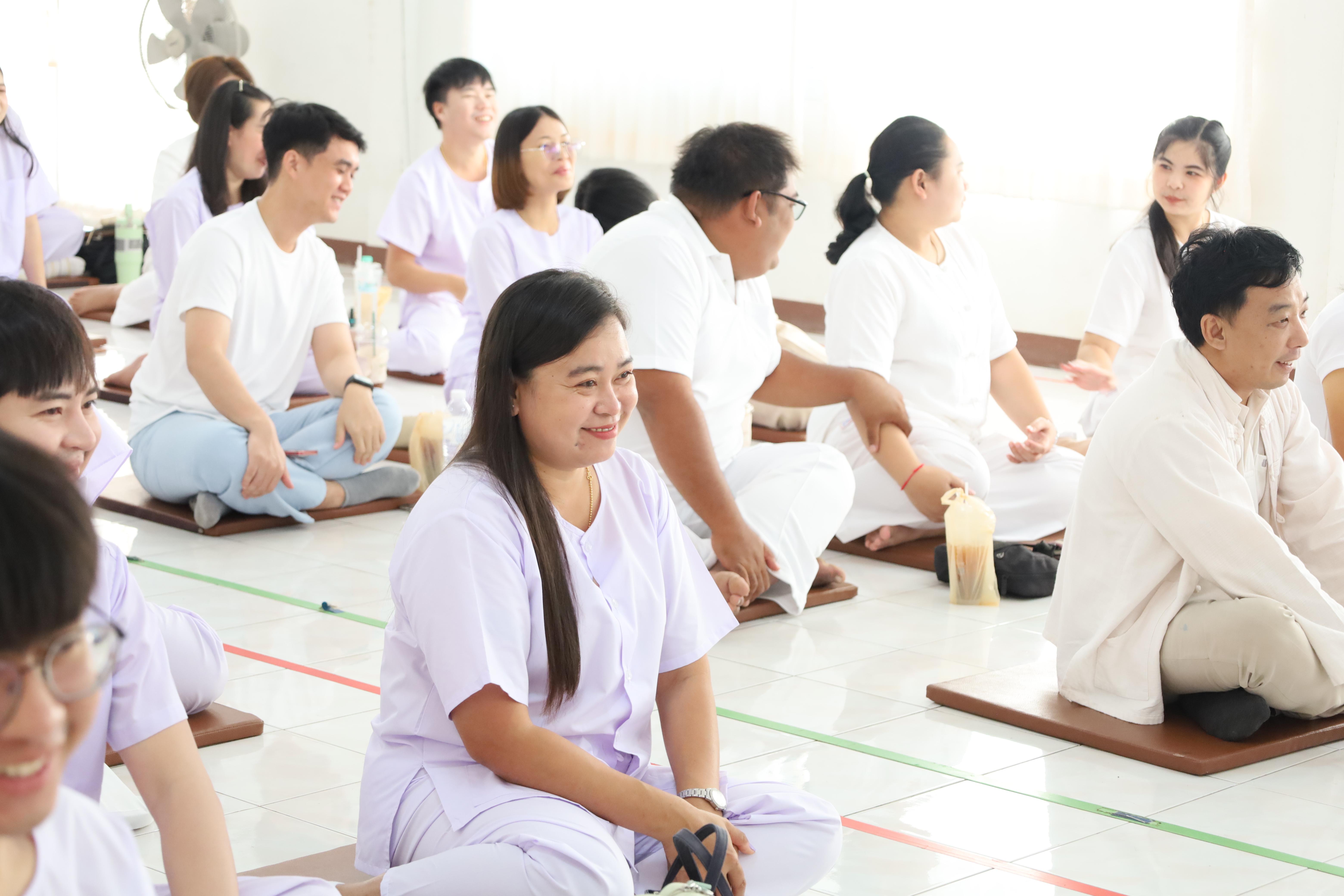 21. กิจกรรมสัมมนาการพัฒนาคุณธรรมจริยธรรมของนักบริหารการศึกษา ประจำปีการศึกษา 2567