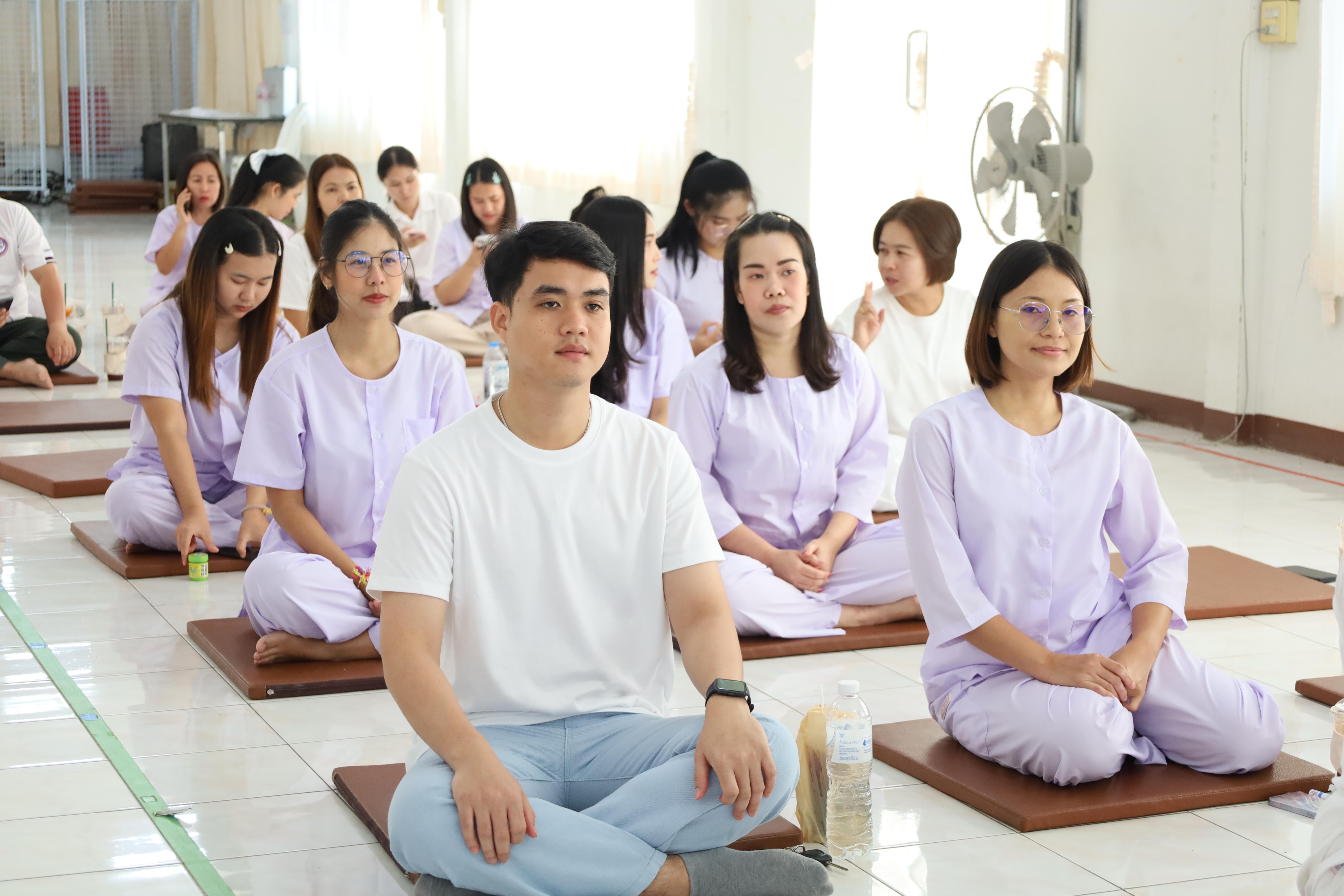 40. กิจกรรมสัมมนาการพัฒนาคุณธรรมจริยธรรมของนักบริหารการศึกษา ประจำปีการศึกษา 2567