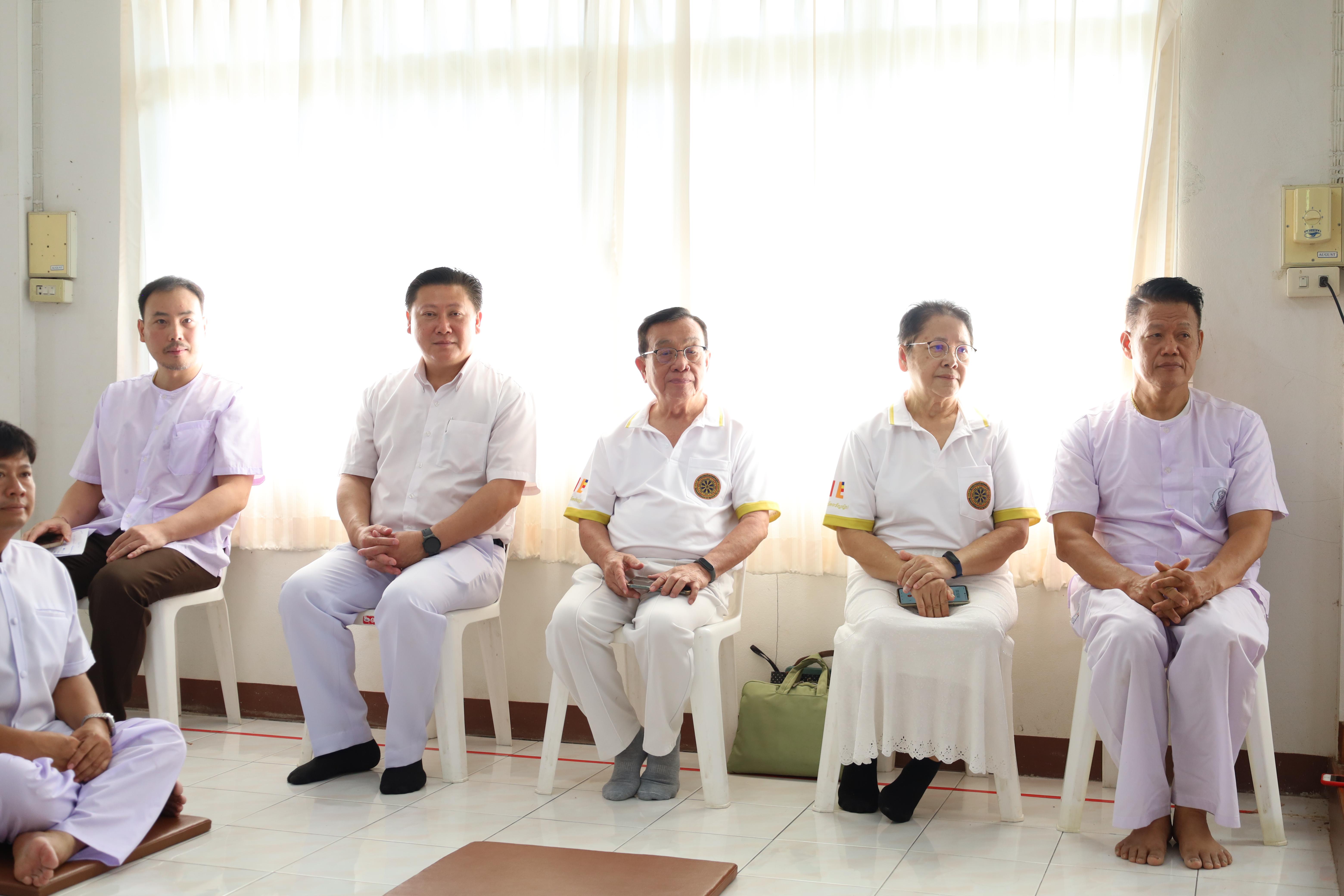 41. กิจกรรมสัมมนาการพัฒนาคุณธรรมจริยธรรมของนักบริหารการศึกษา ประจำปีการศึกษา 2567