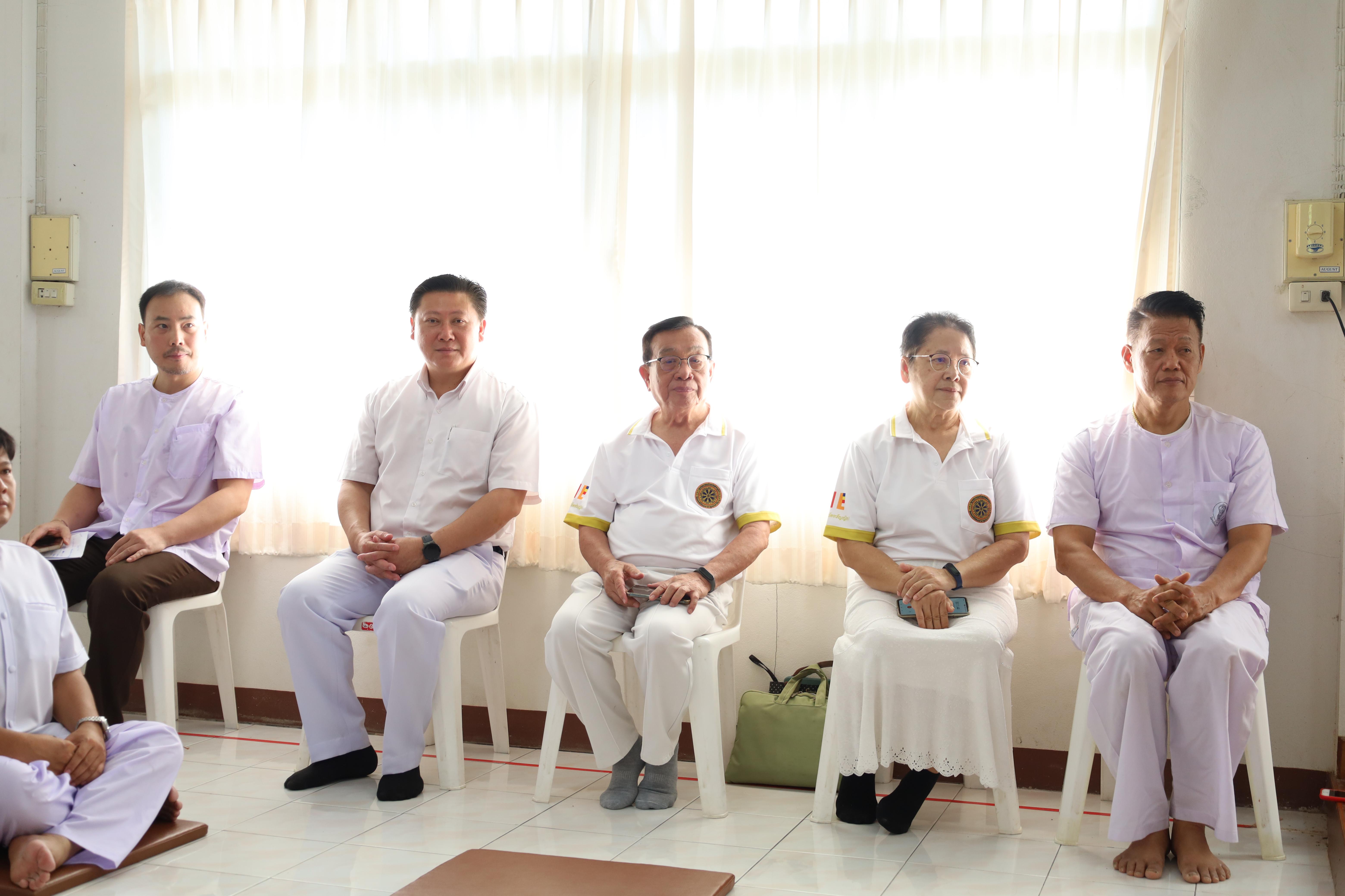 42. กิจกรรมสัมมนาการพัฒนาคุณธรรมจริยธรรมของนักบริหารการศึกษา ประจำปีการศึกษา 2567