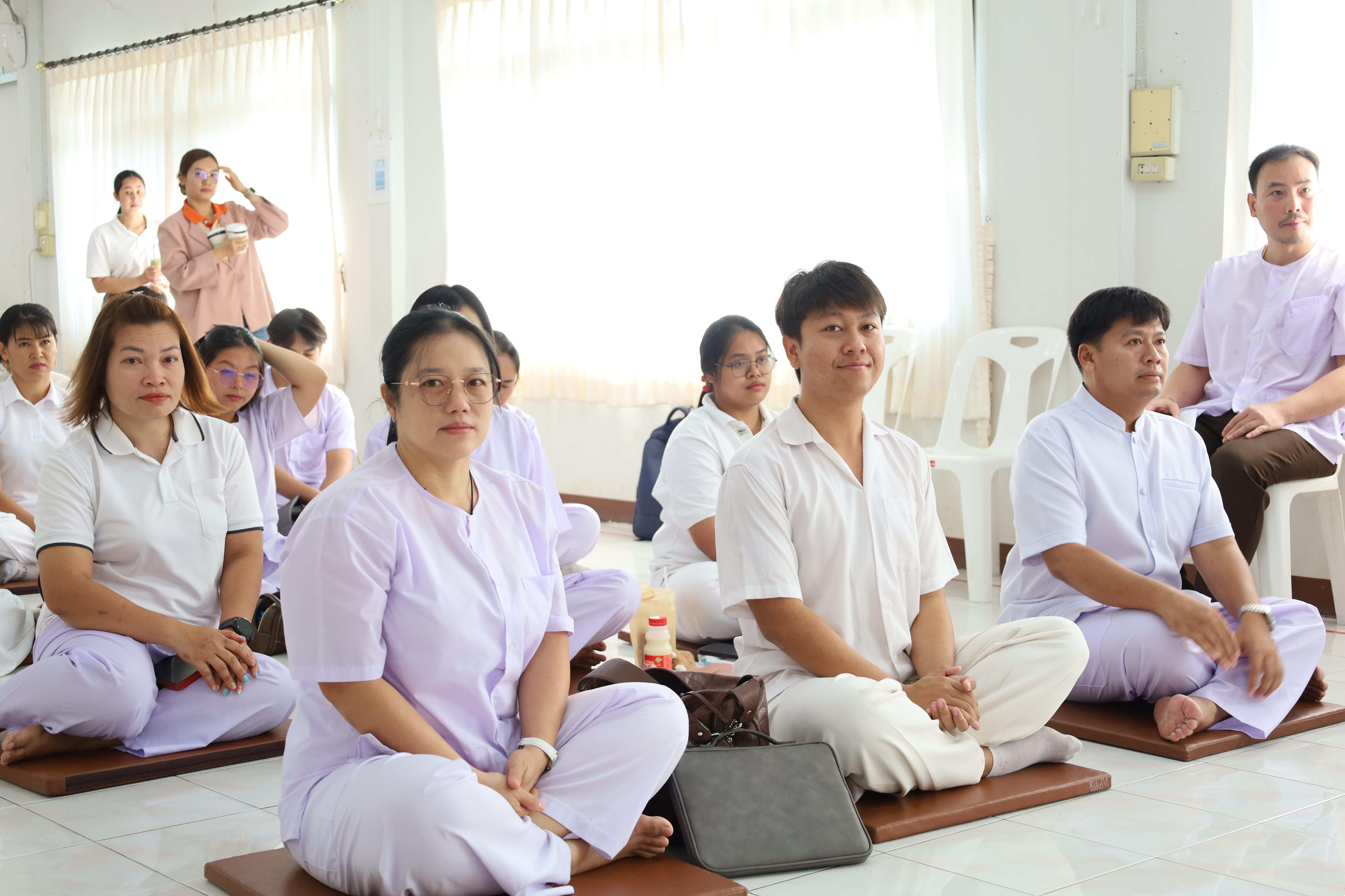 43. กิจกรรมสัมมนาการพัฒนาคุณธรรมจริยธรรมของนักบริหารการศึกษา ประจำปีการศึกษา 2567